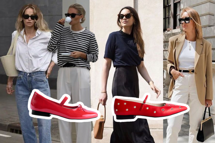 Eleve seus looks básicos com esse sapato