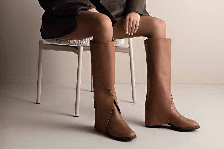 Essa é a bota mais versátil do inverno