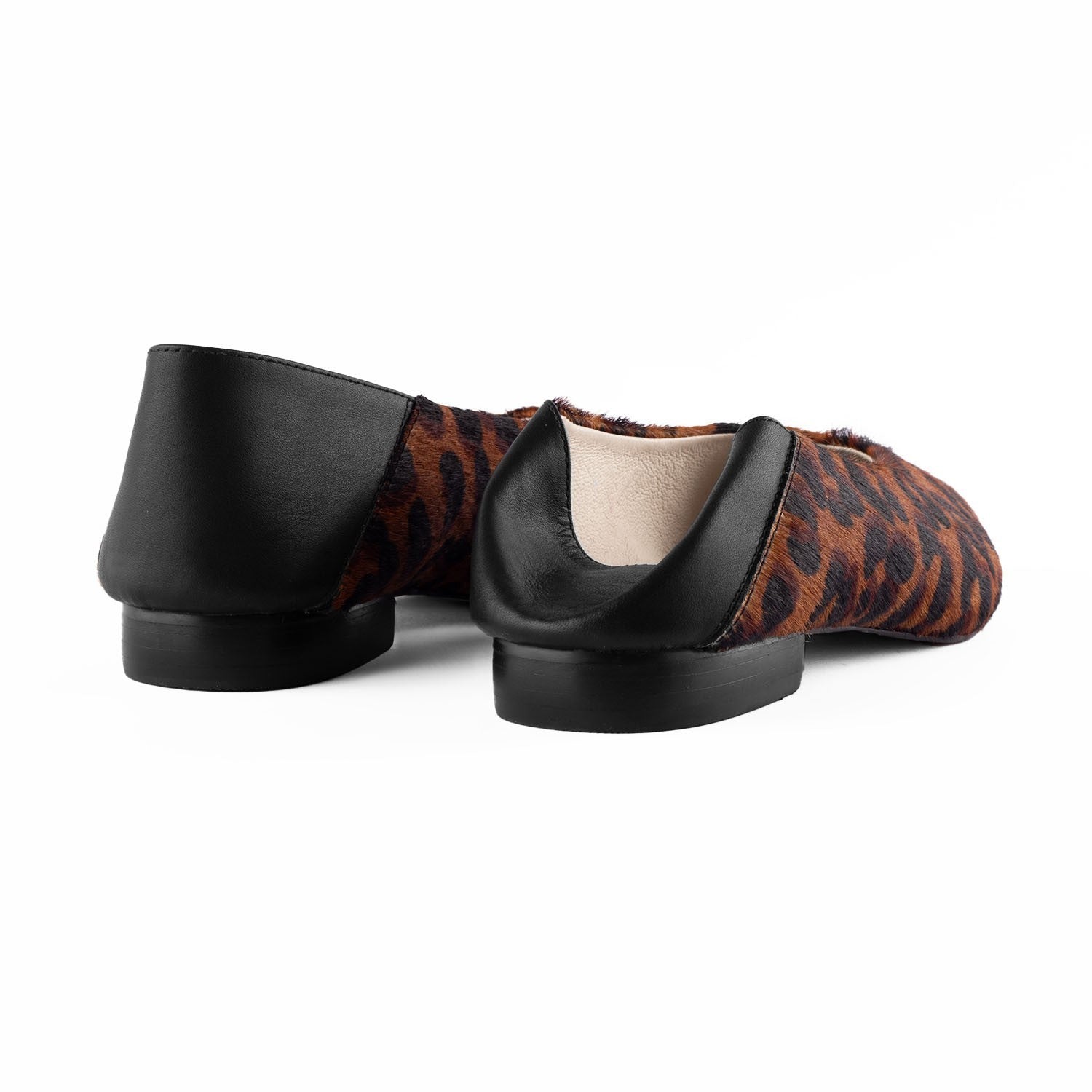 Sapatilha Louise Animal Print