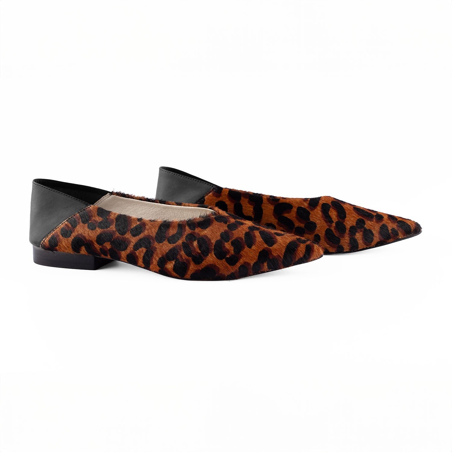 Sapatilha Louise Animal Print