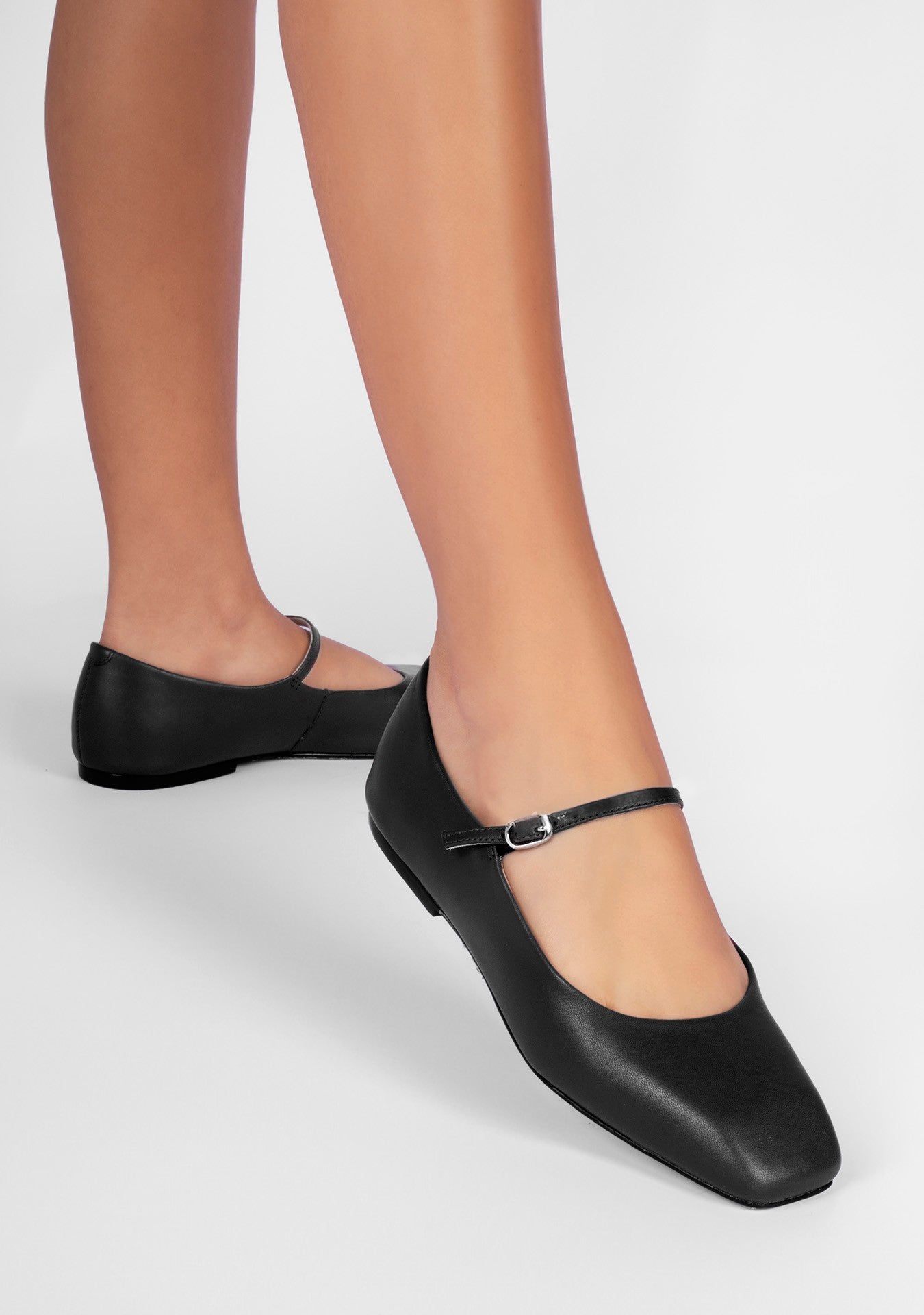 Sapatilha Mavie Black