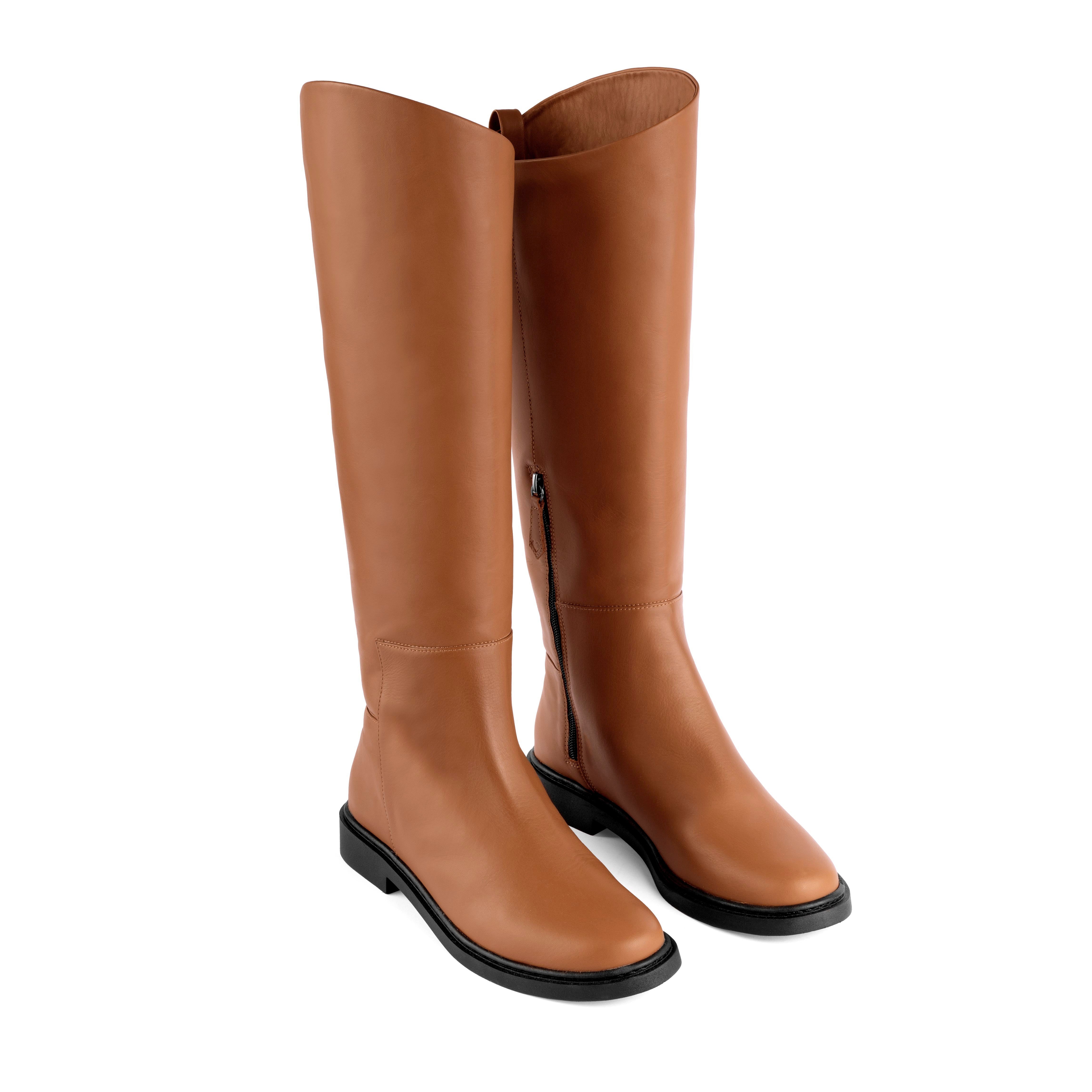 Bota Audrey Camelo