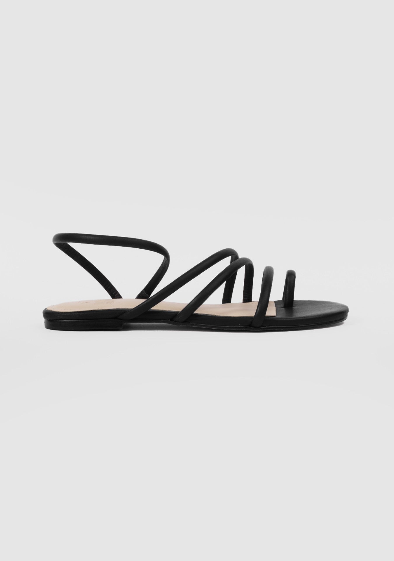 Rasteira Alana Black