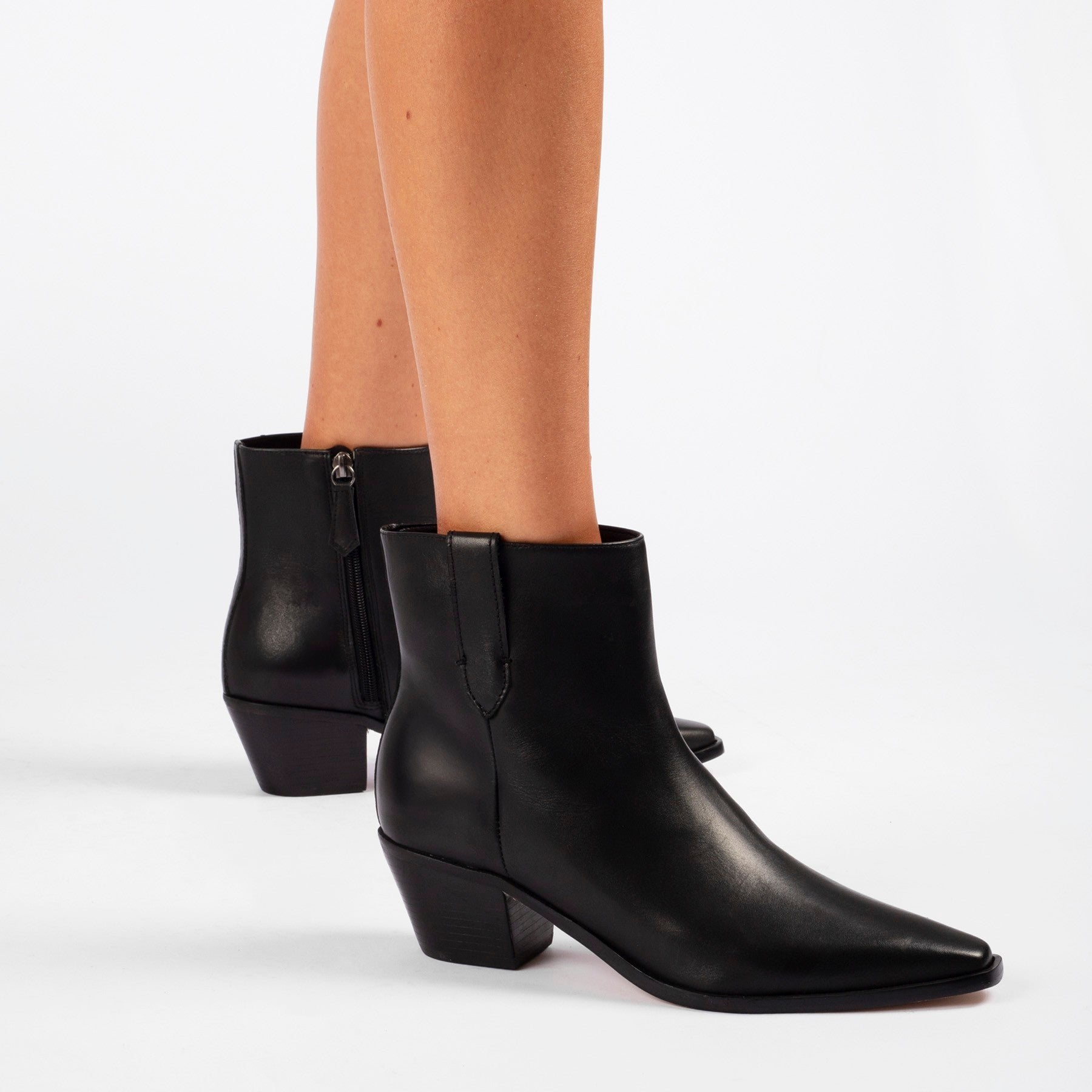 Bota Priscila Black