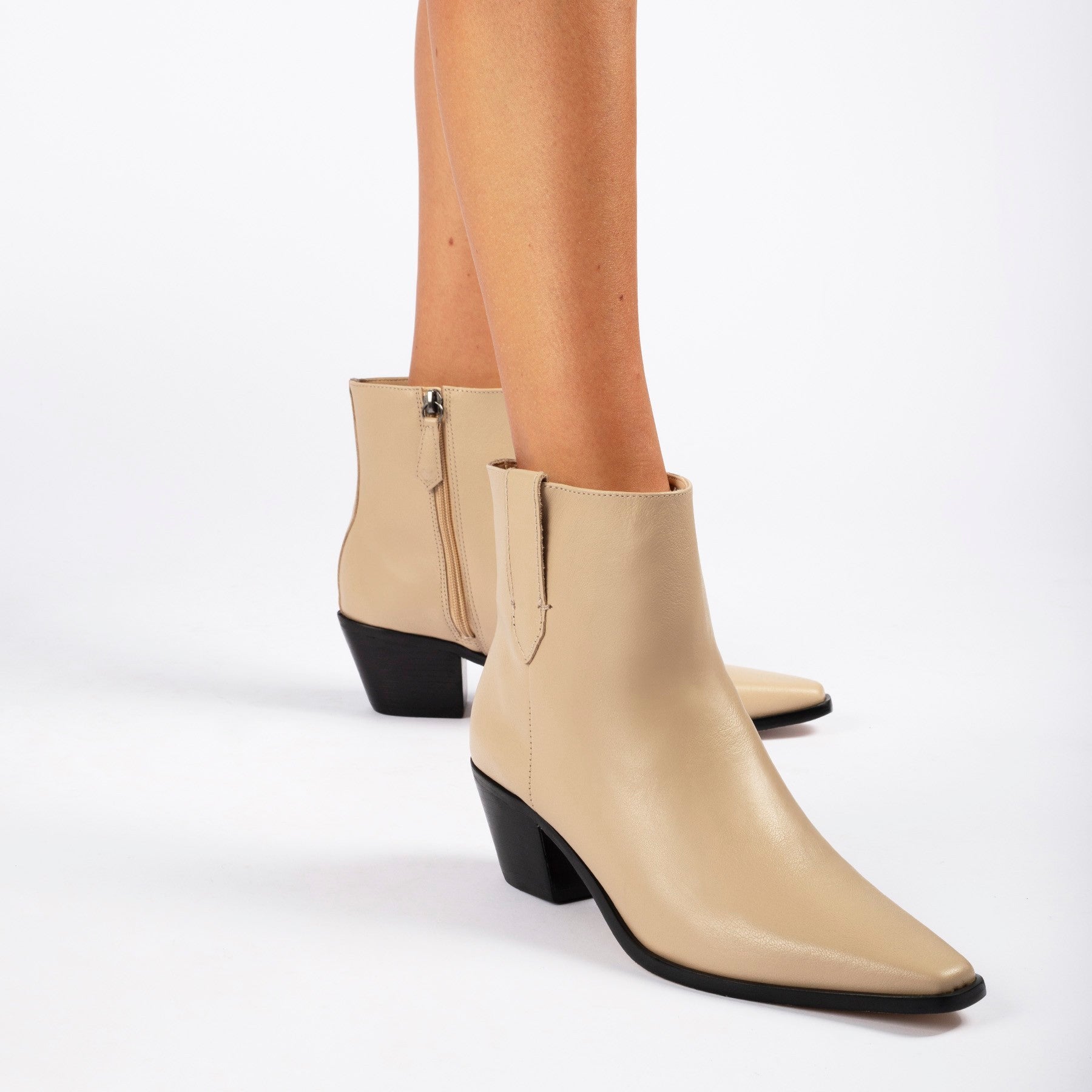 Bota Priscila Bege
