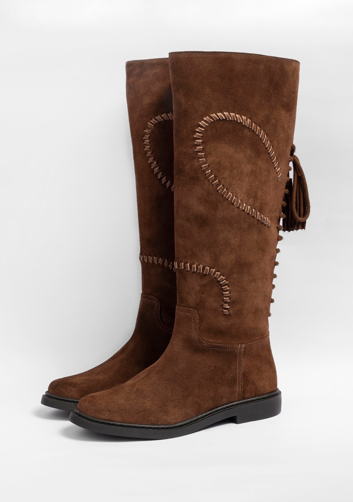 Bota Tennessee Chocolate