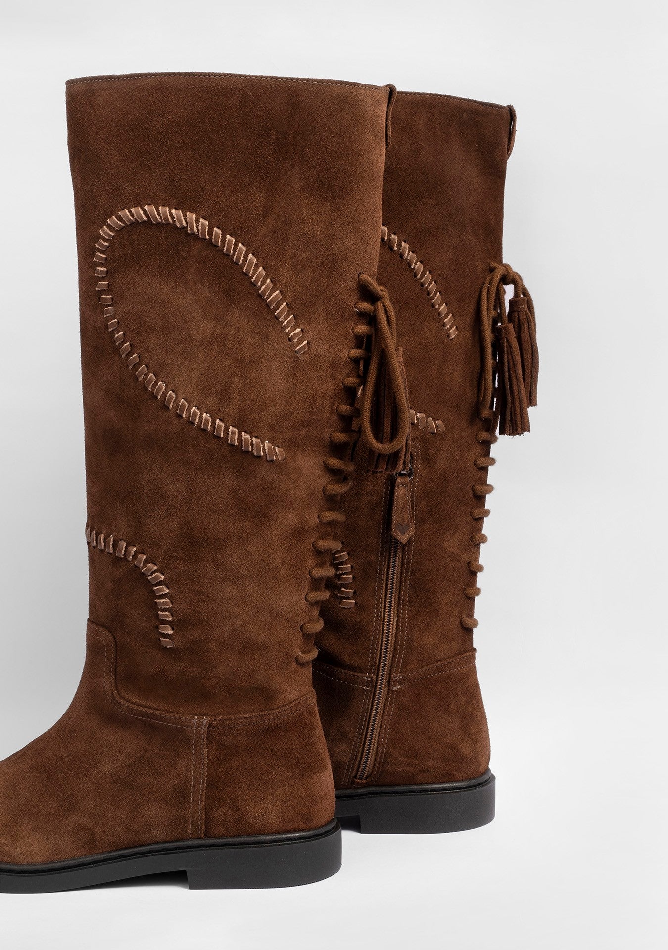 Bota Tennessee Chocolate