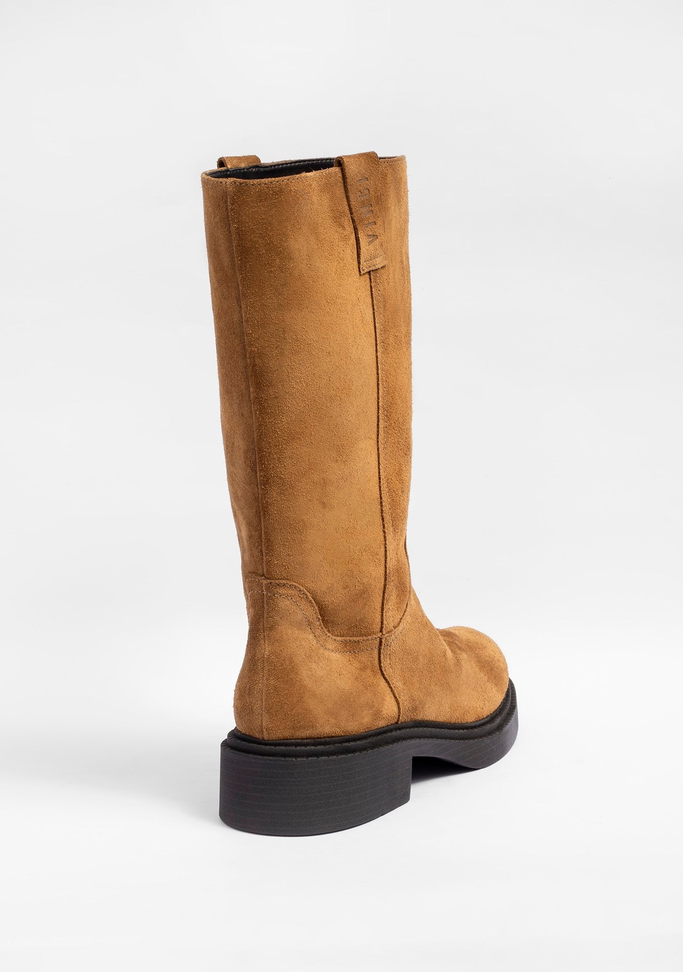 Bota Ingrid Capuccino