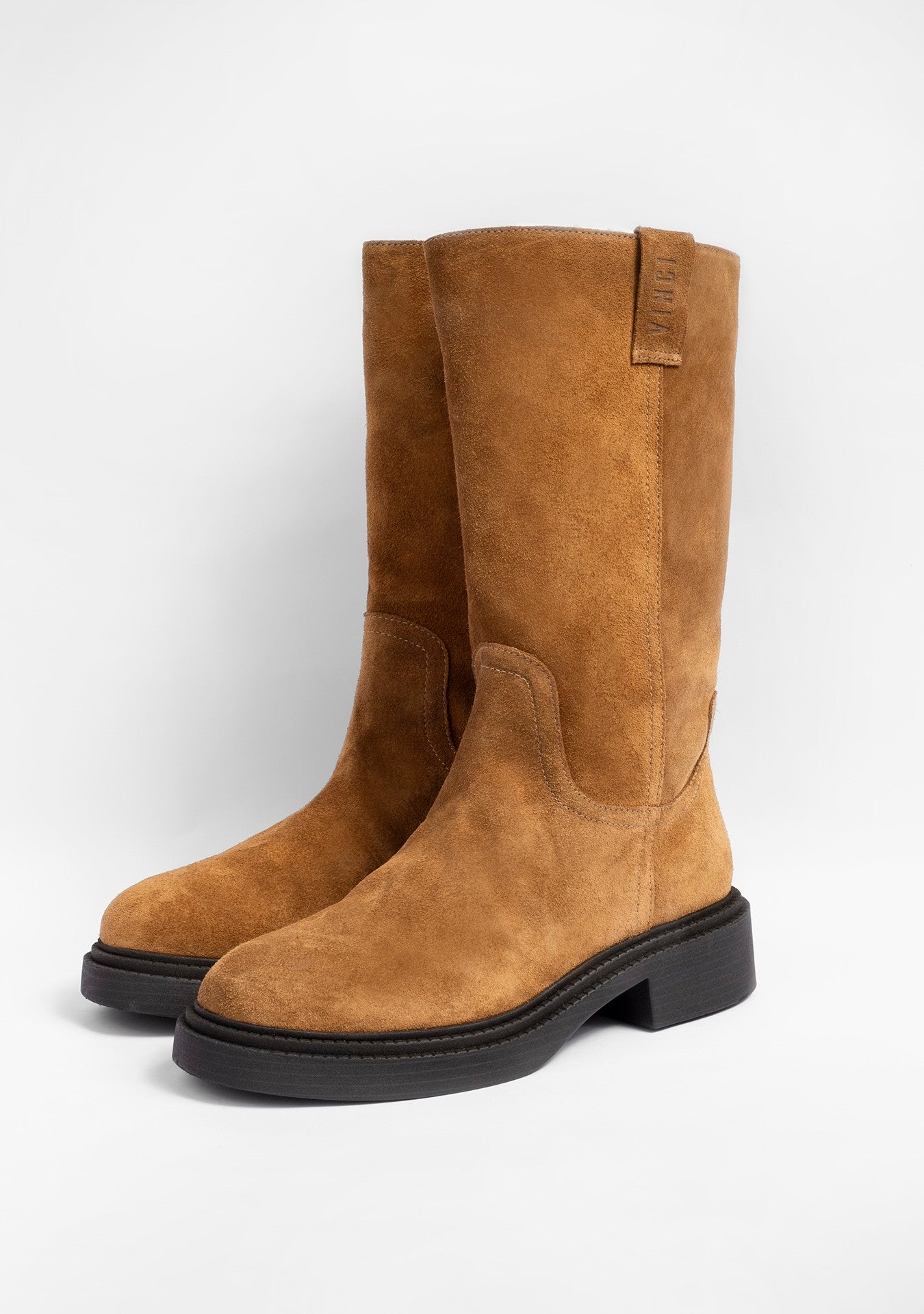 Bota Ingrid Capuccino
