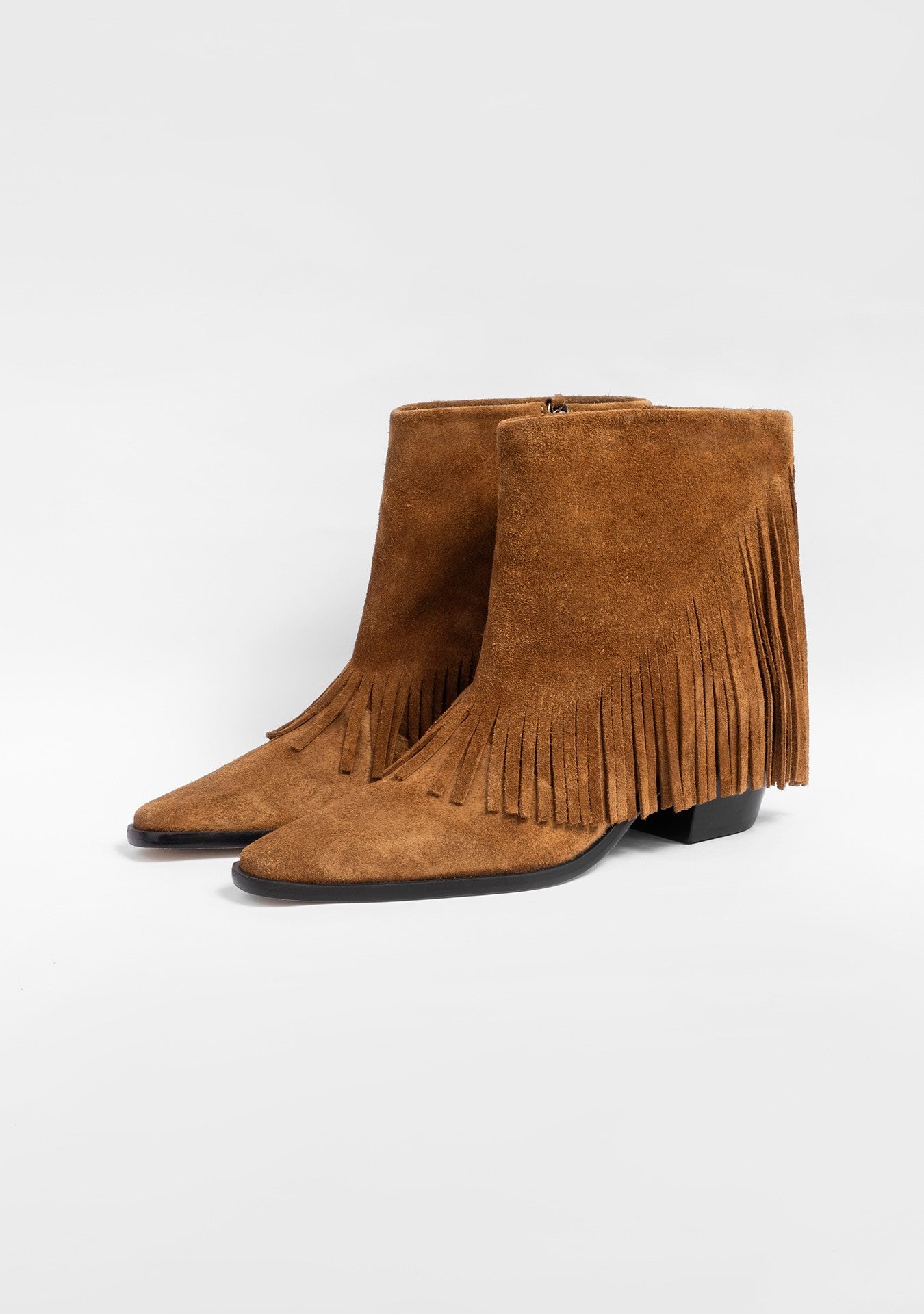 Bota Meca Capuccino