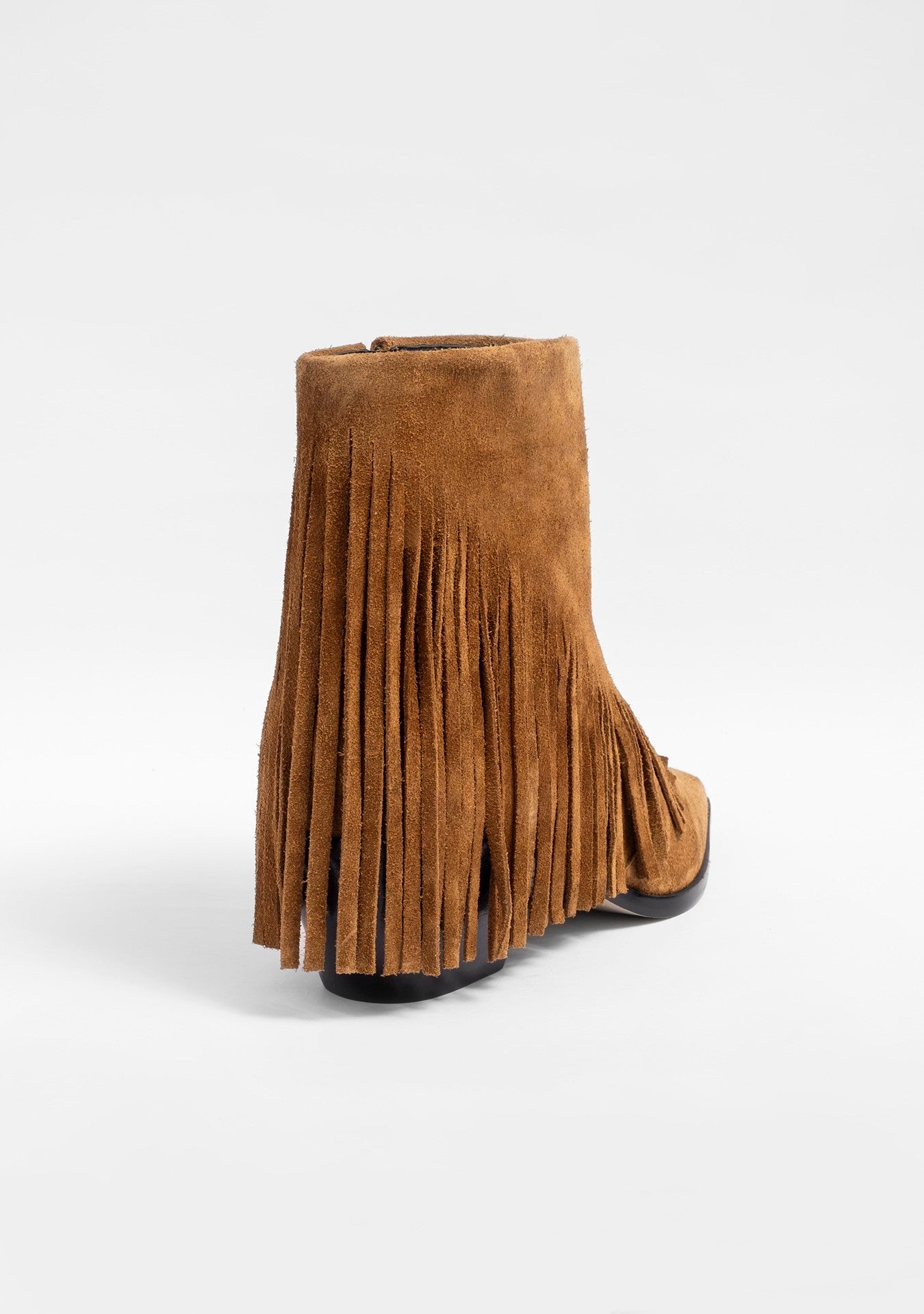 Bota Meca Capuccino