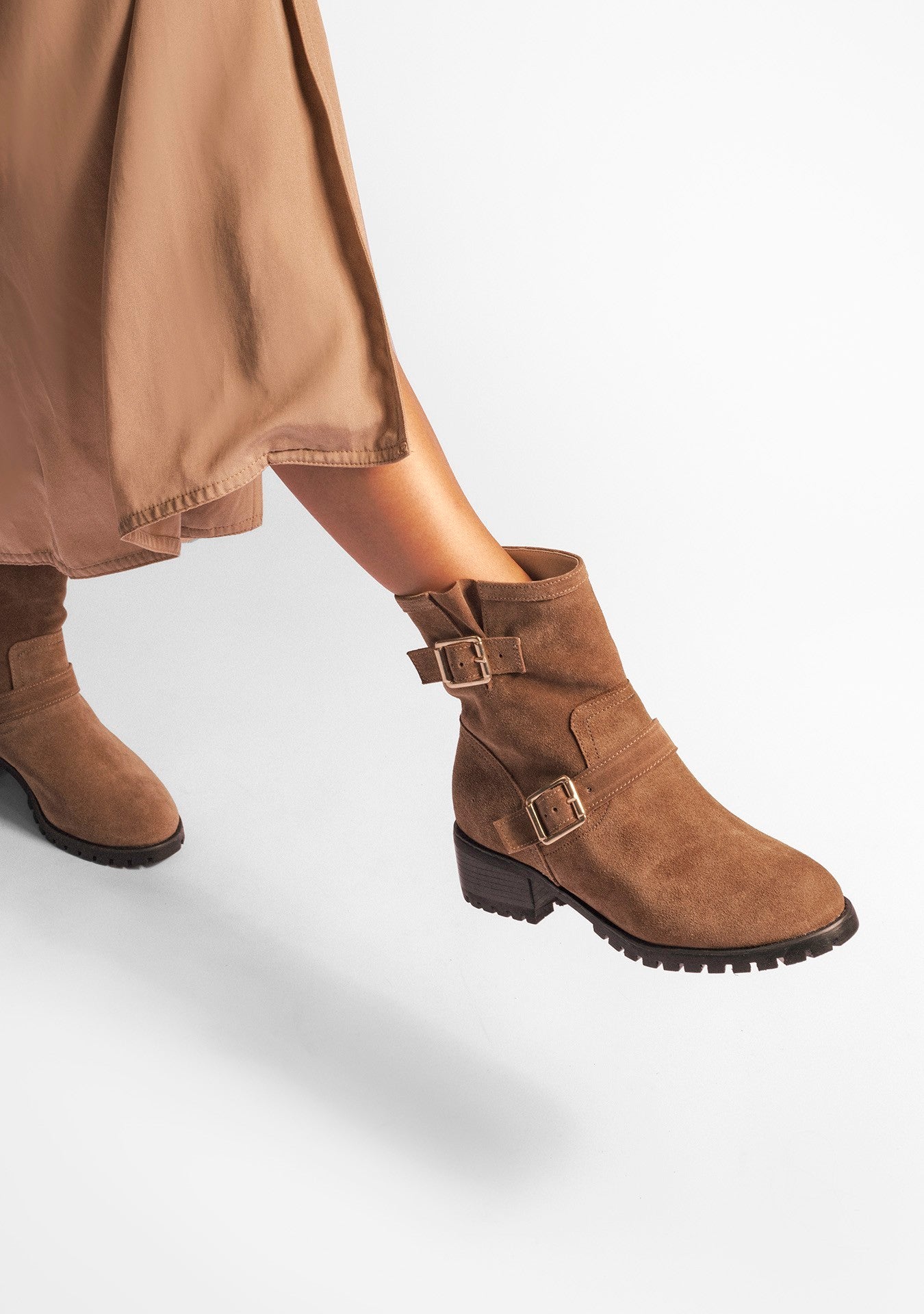 Bota Turner Capuccino