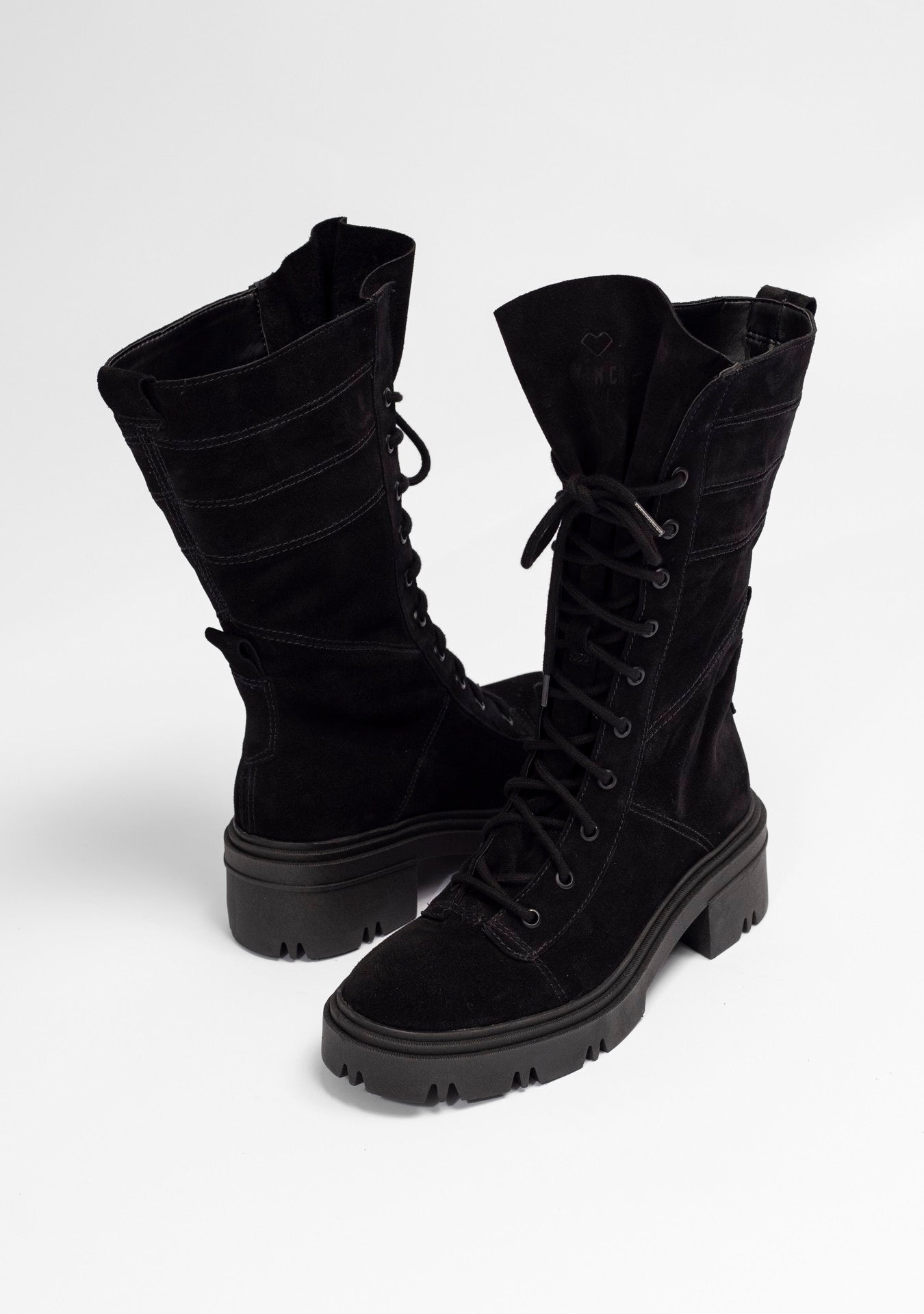 Coturno Smith Black