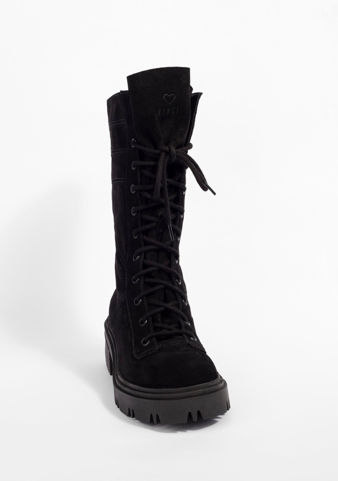 Coturno Smith Black
