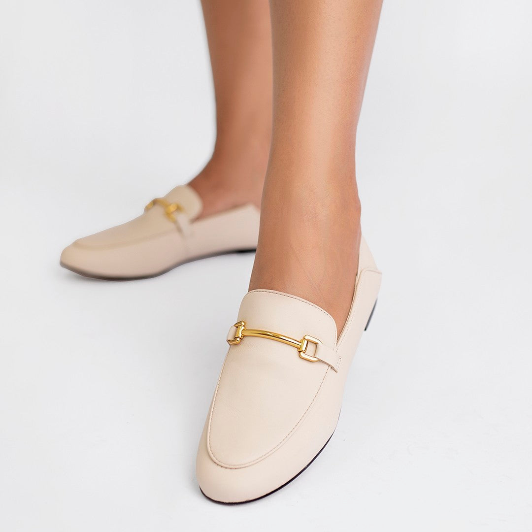 Loafer Boston Vanilla