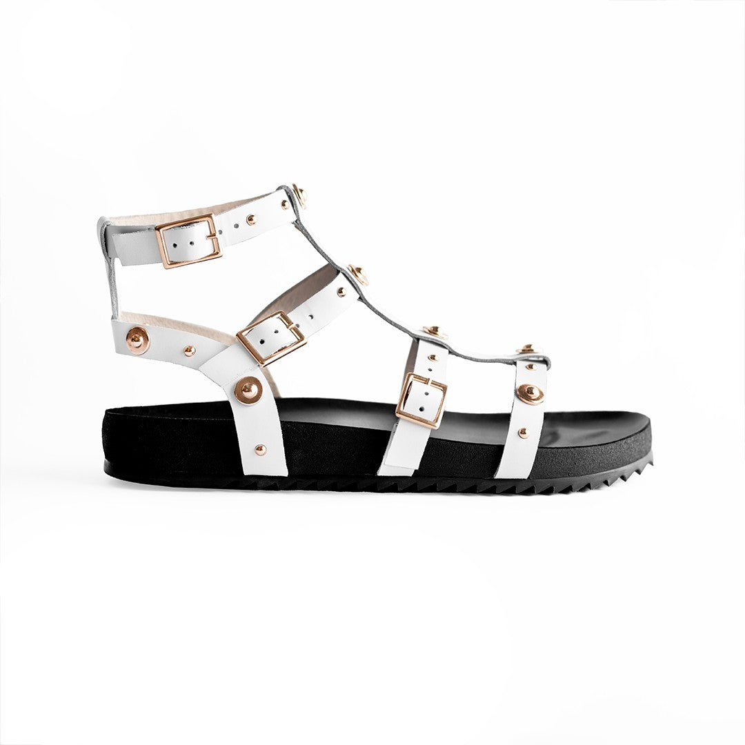 Flat Georgia White