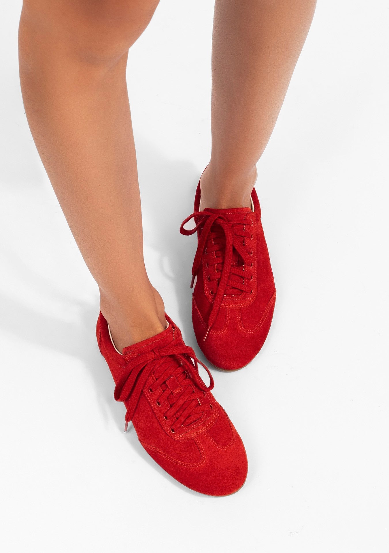 Sneaker Violet Red