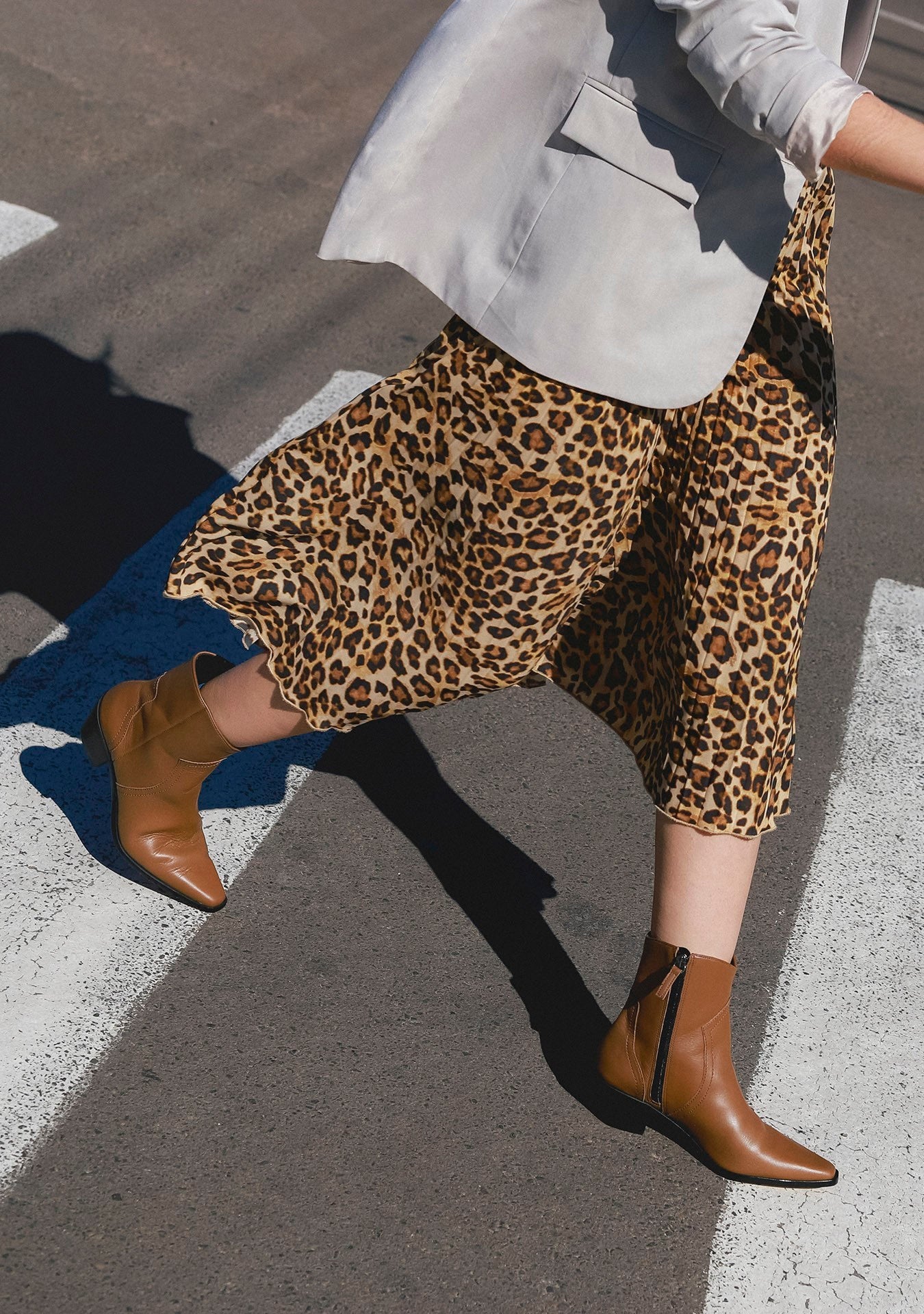 Bota Savannah Camelo