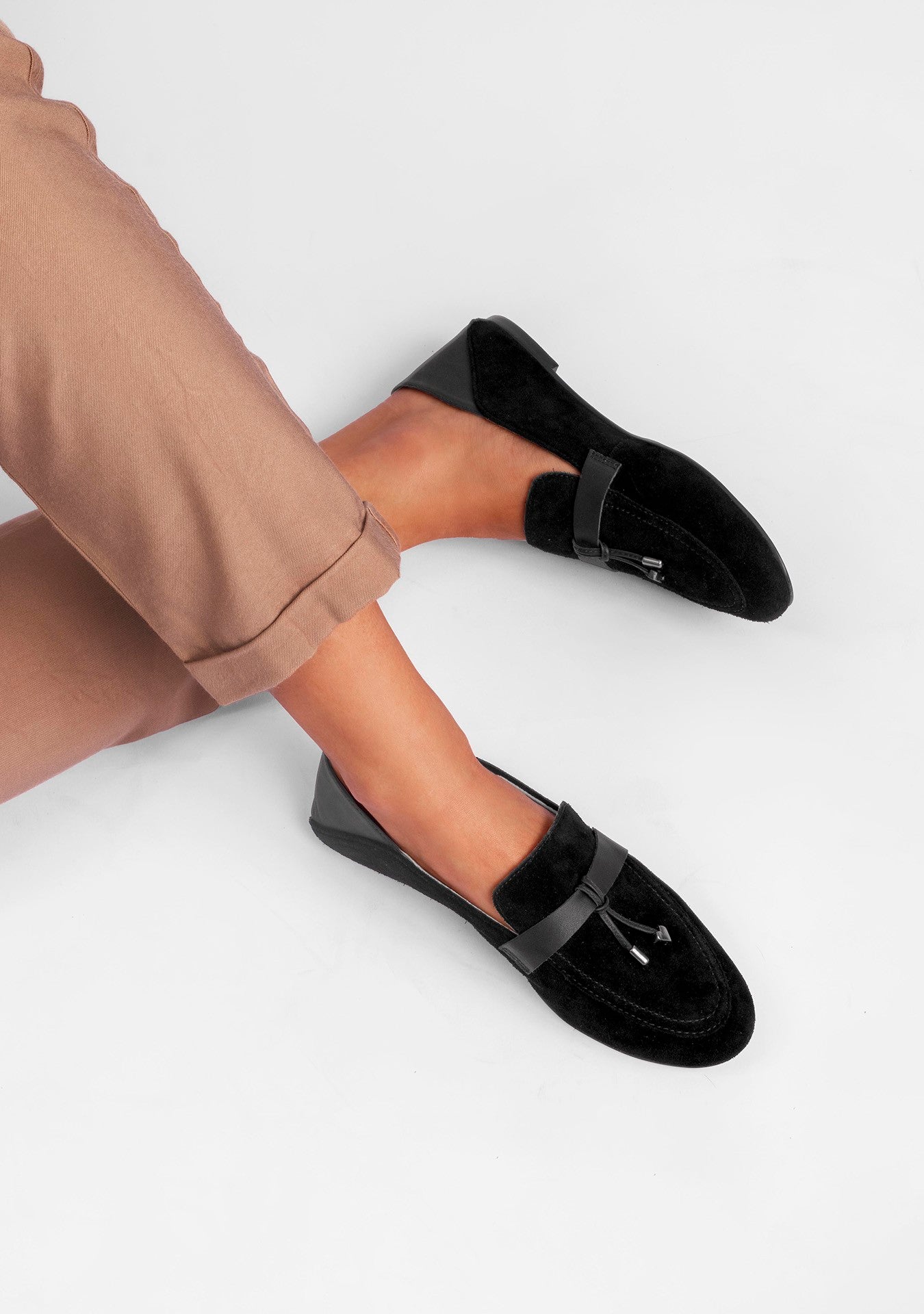 Loafer Beatriz Black