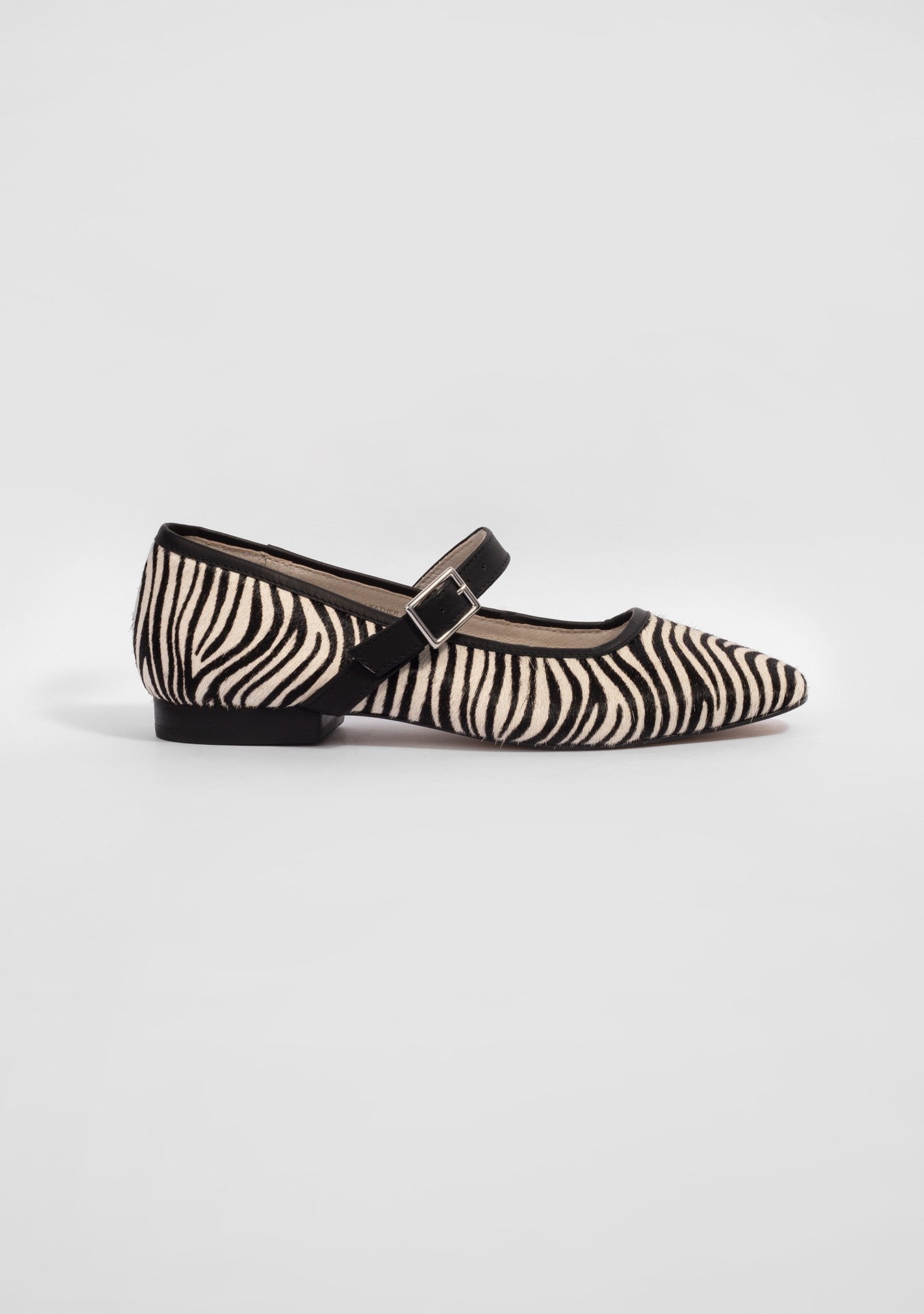 Sapatilha Vera Zebra