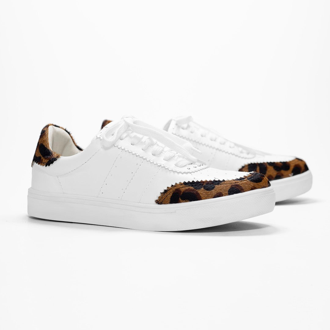 Sneaker Australia Animal Print