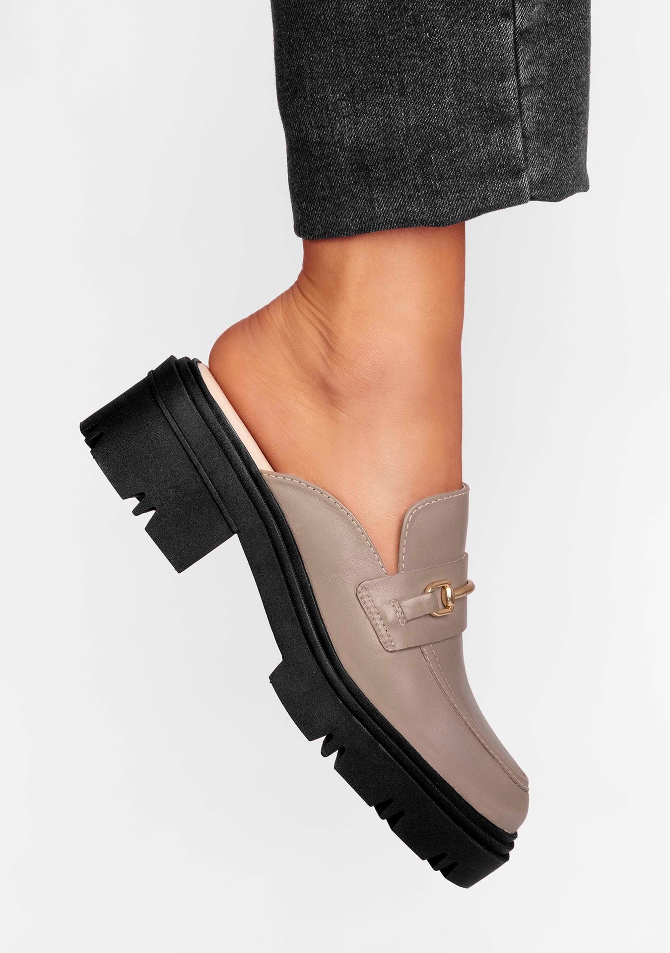Mule Blair Greige