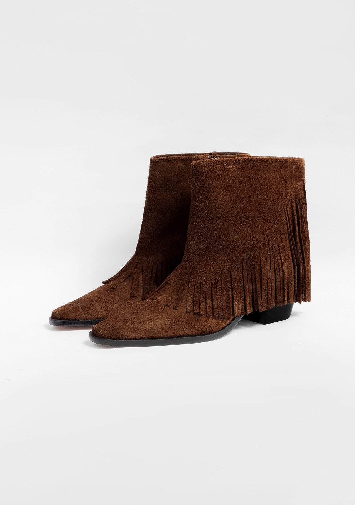 Bota Meca Chocolate