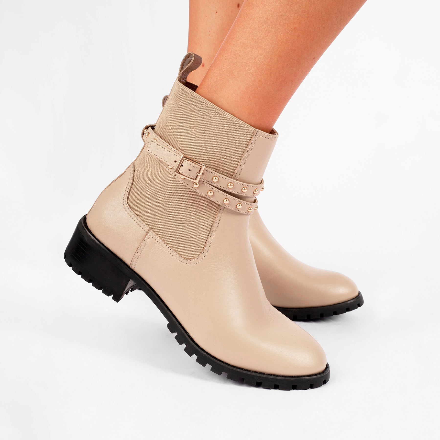Bota Debora Bege