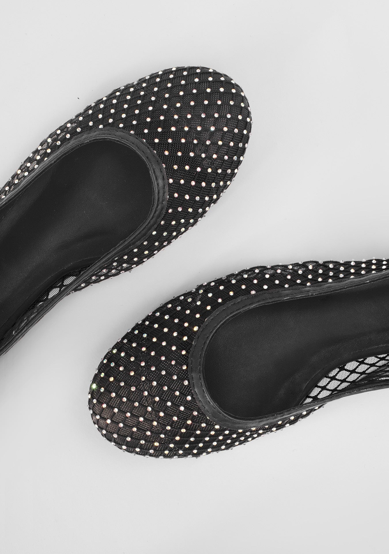 Sapatilha Antonieta Colorful Black