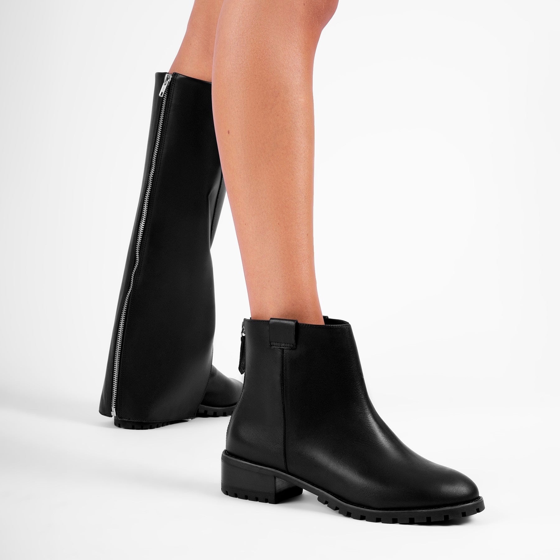 Bota Alexandra Black