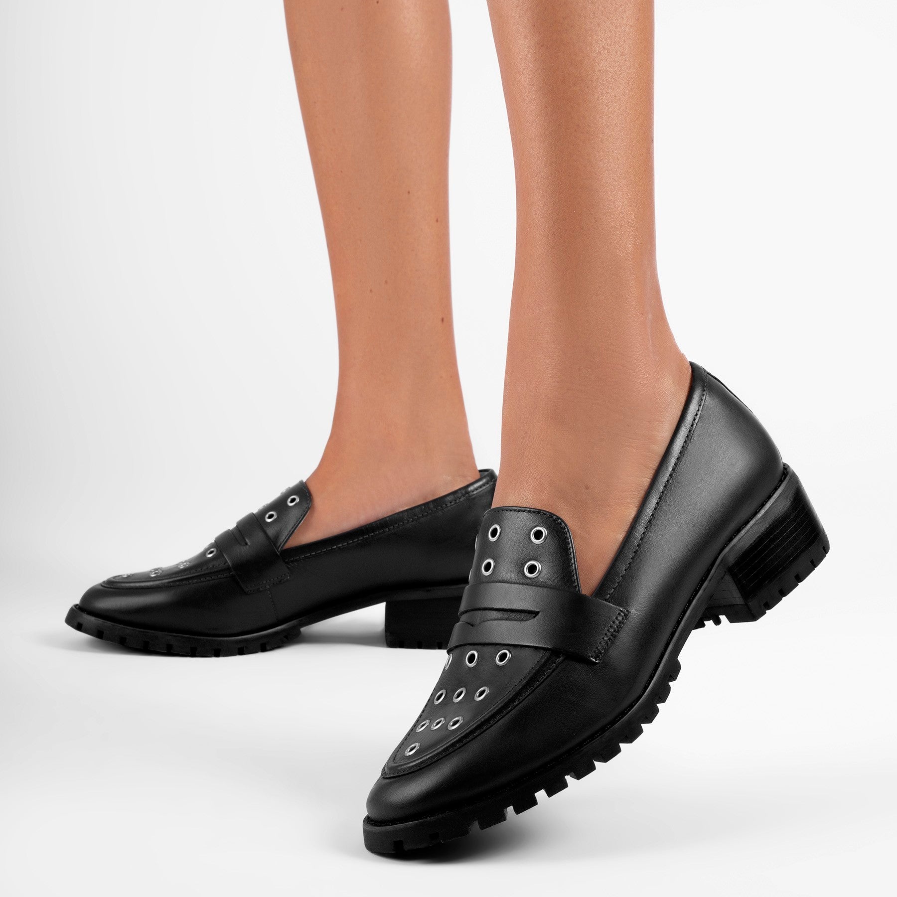 Loafer Zack Black