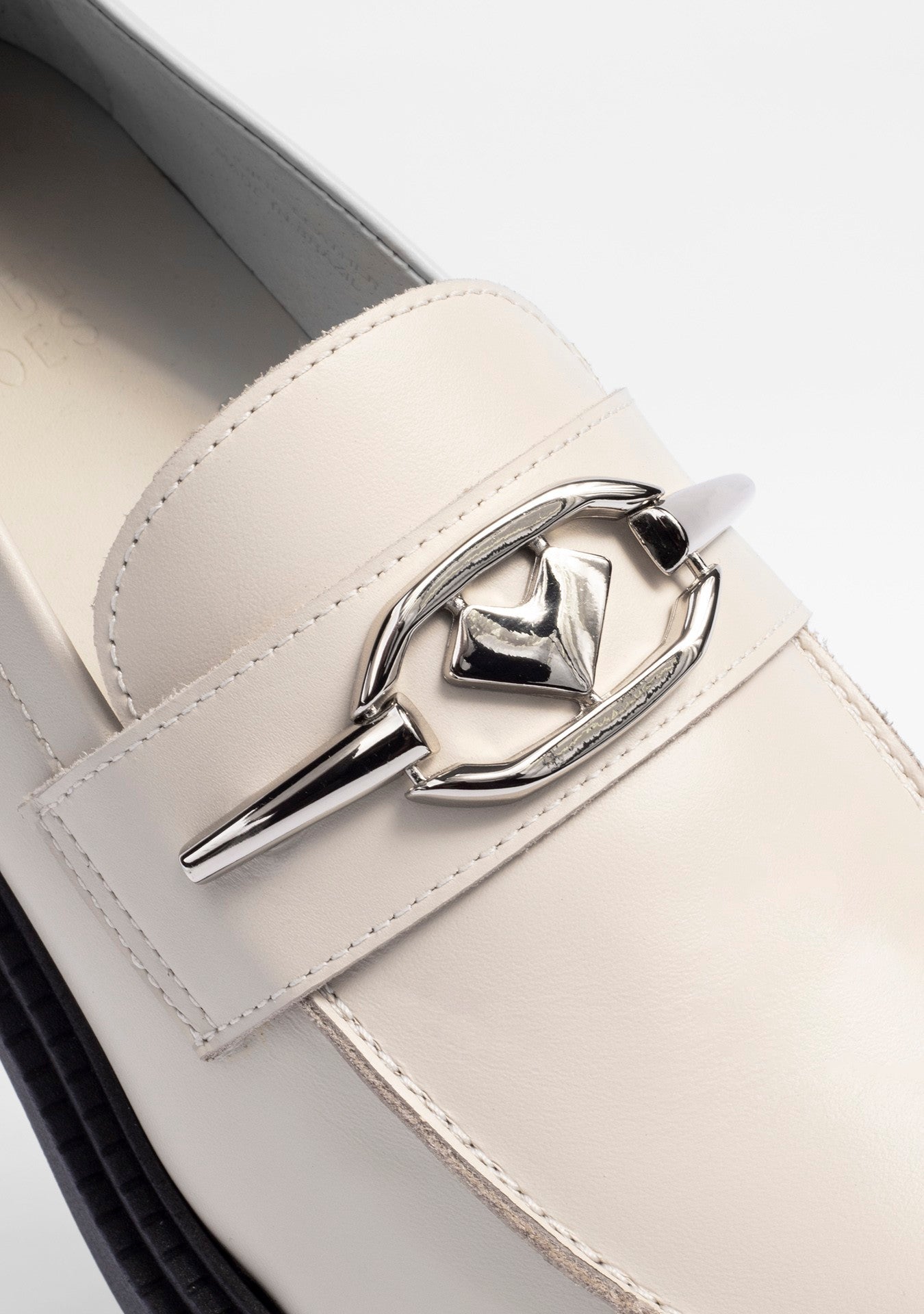 Loafer Heather Vanilla