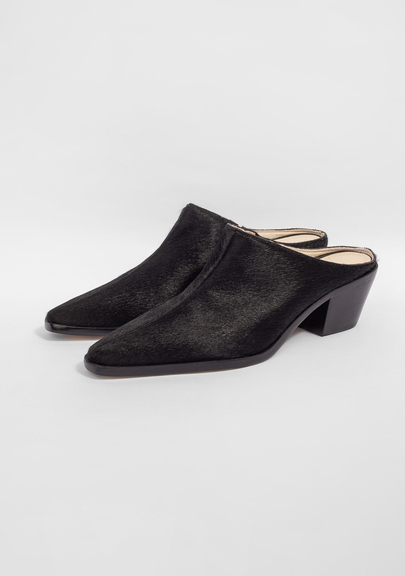 Mule Houston Pony Black