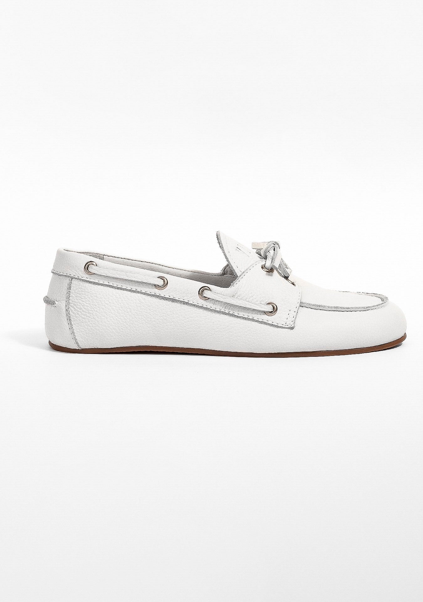 Mocassim Valência Coconut
