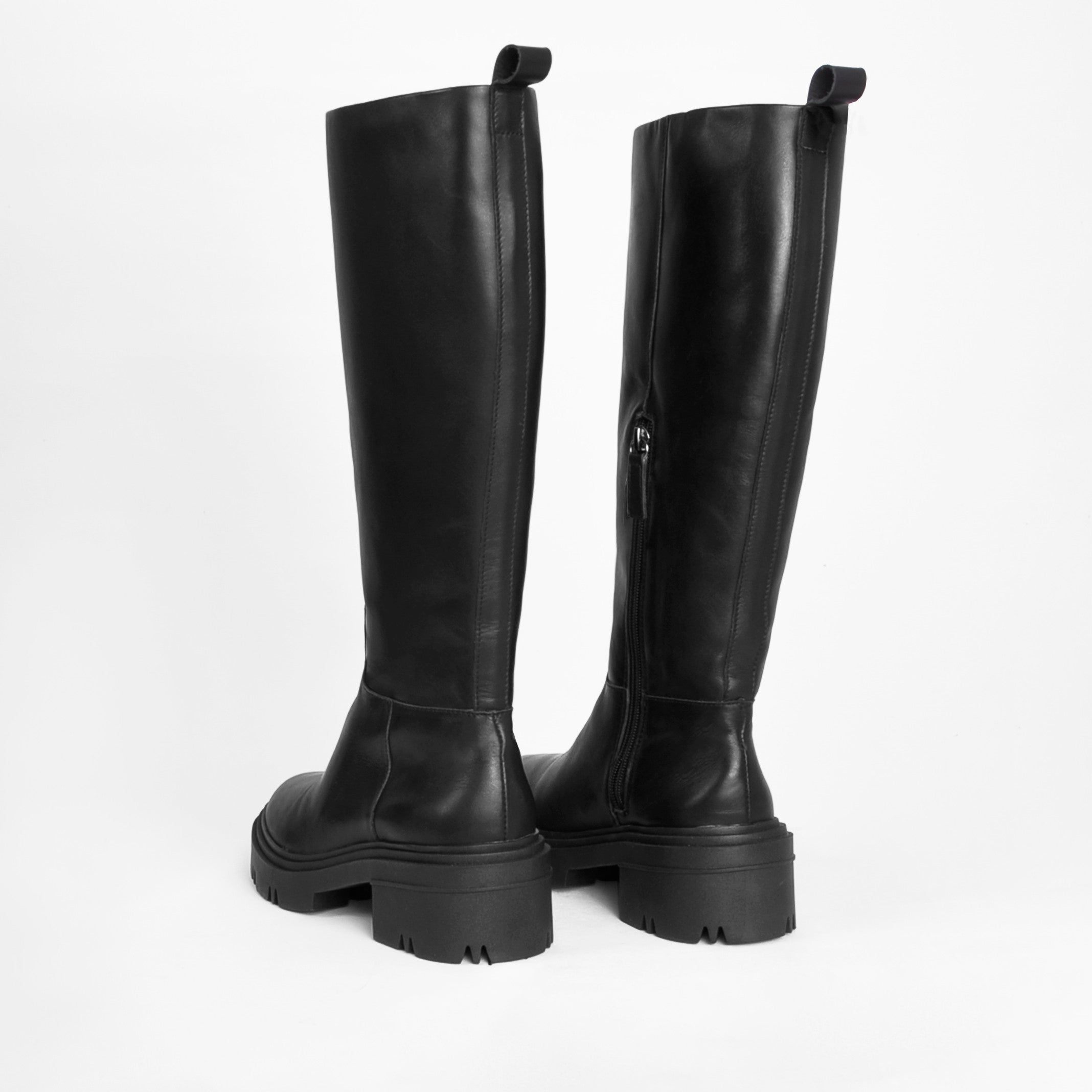 Bota Montana Full Black