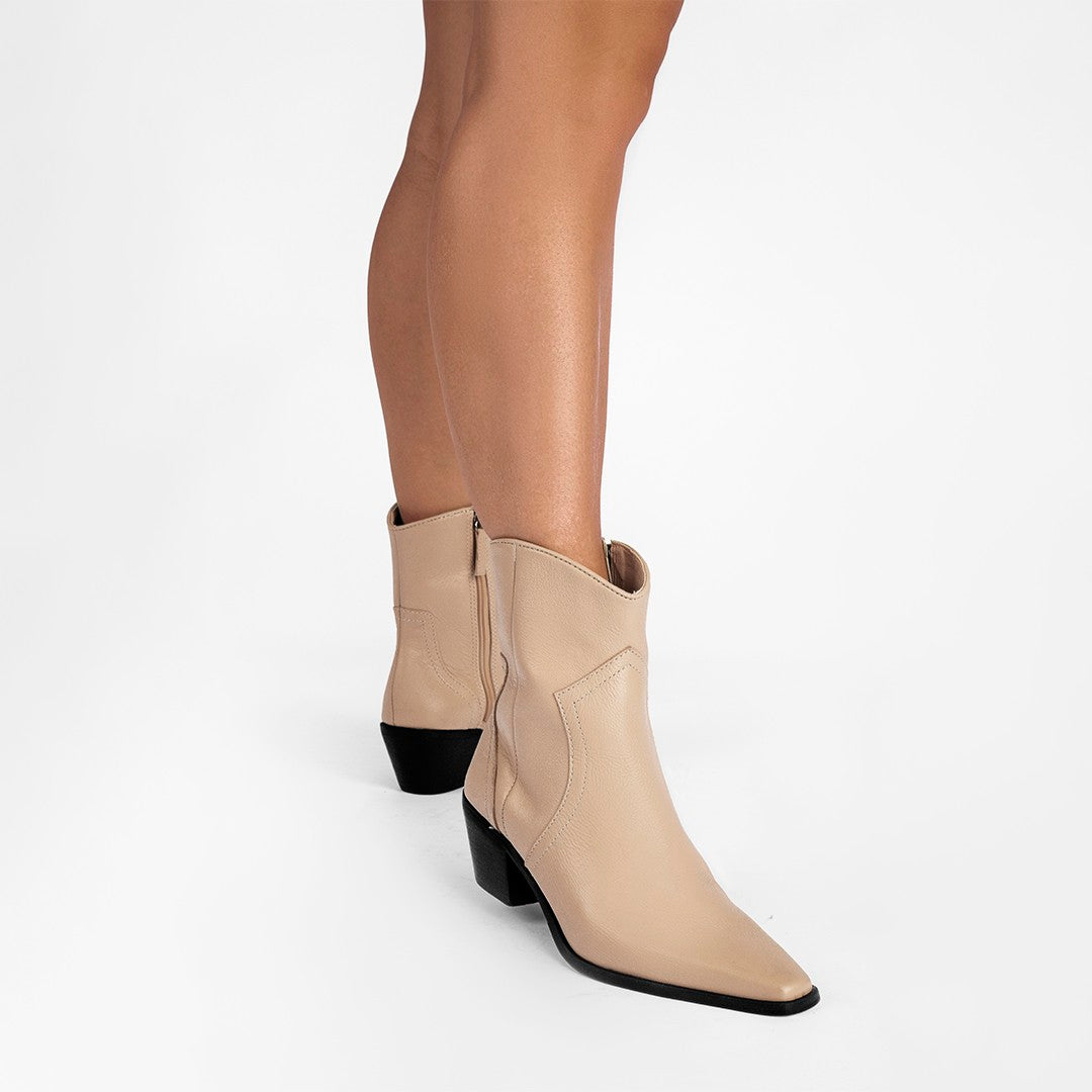 Bota Savannah Bege