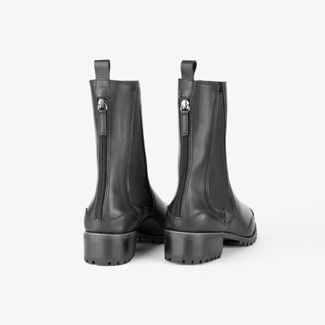 Bota German Black