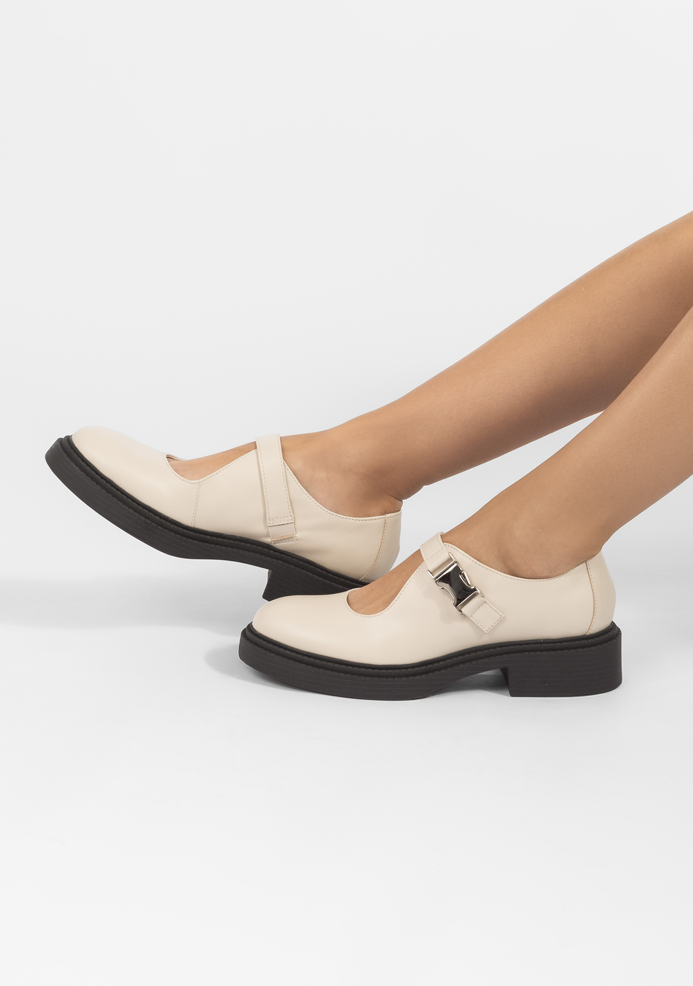 Loafer Jordan Vanilla