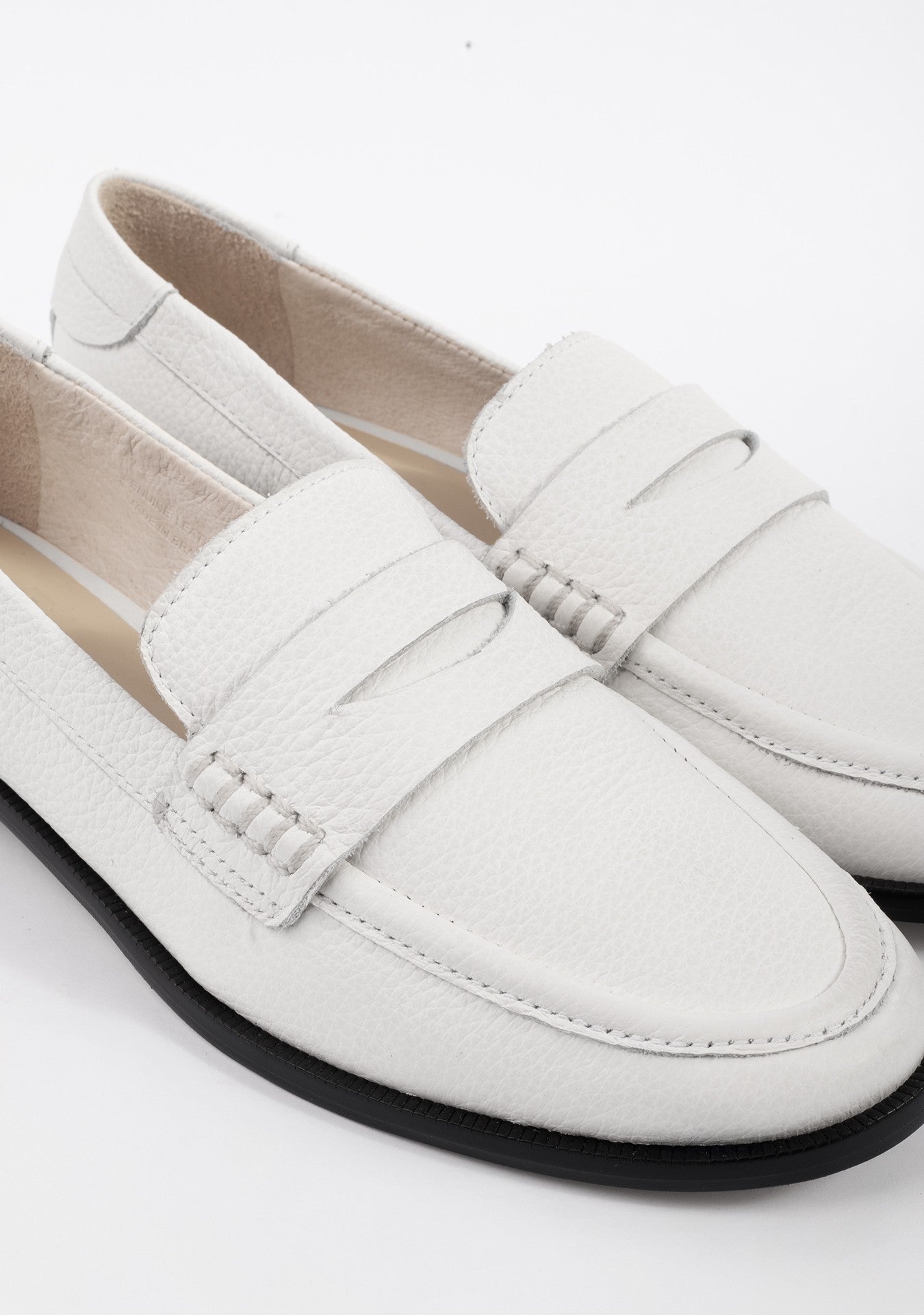 Loafer Alix Coconut