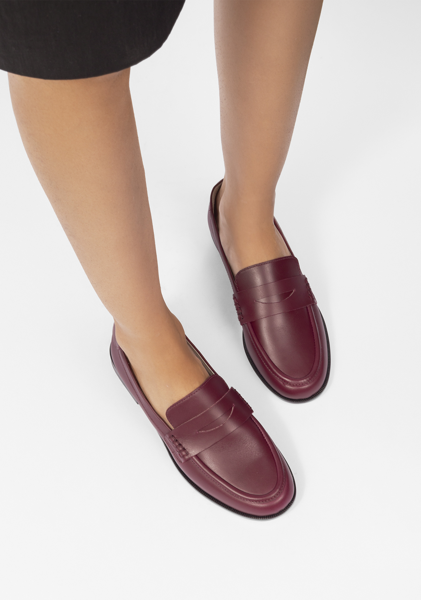 Loafer Alix Wine