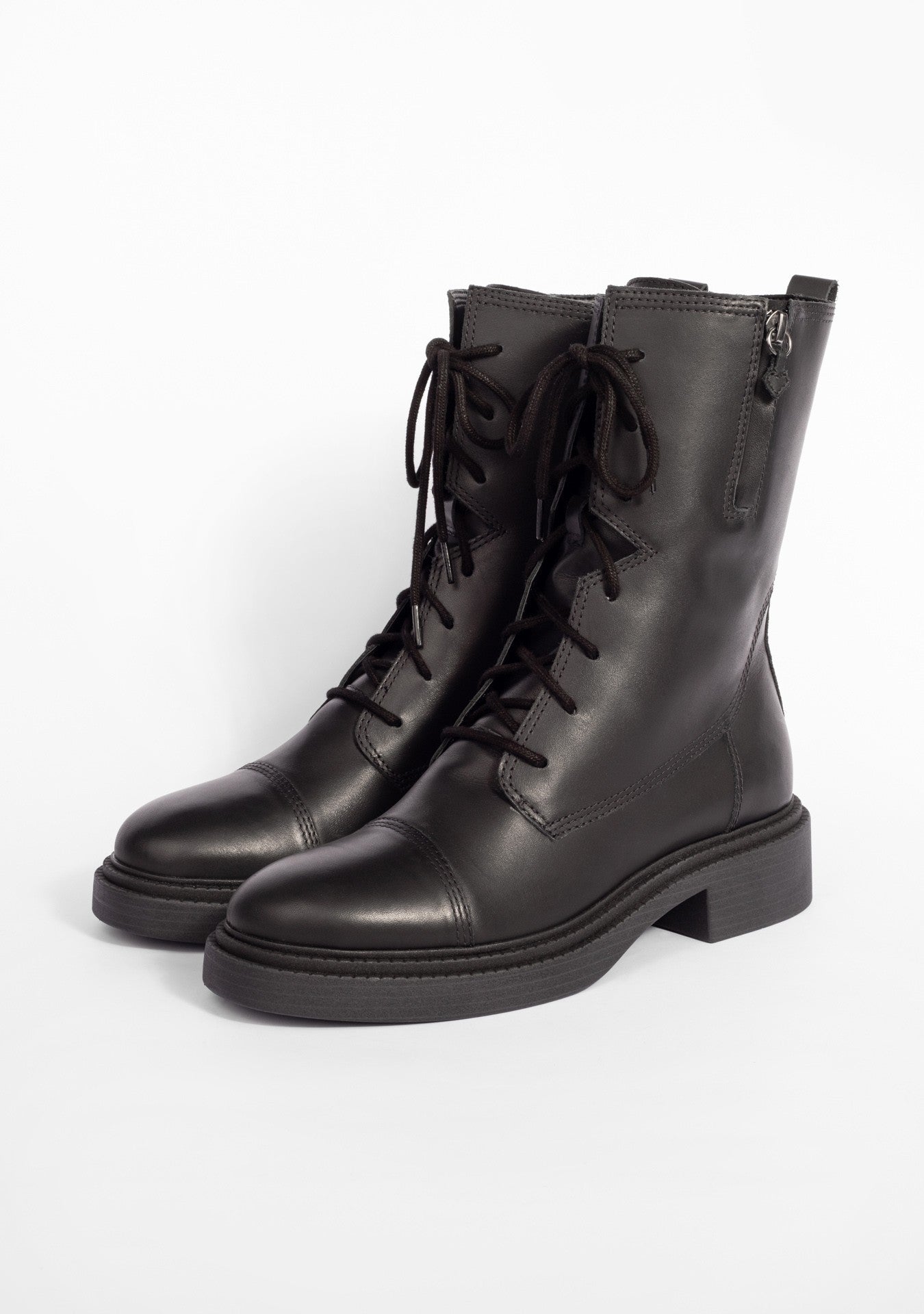 Coturno Fernanda Black