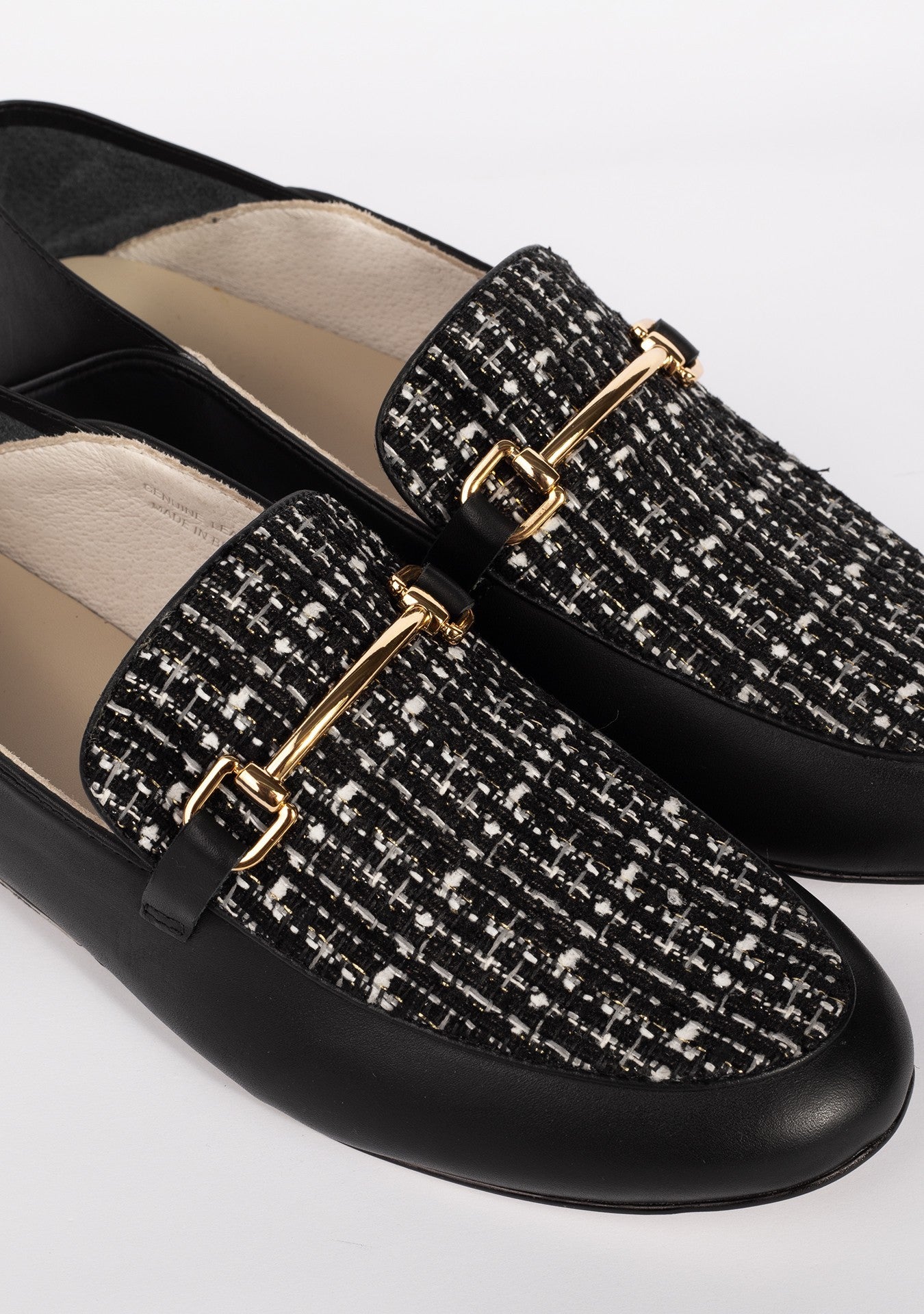 Loafer Boston Tweed