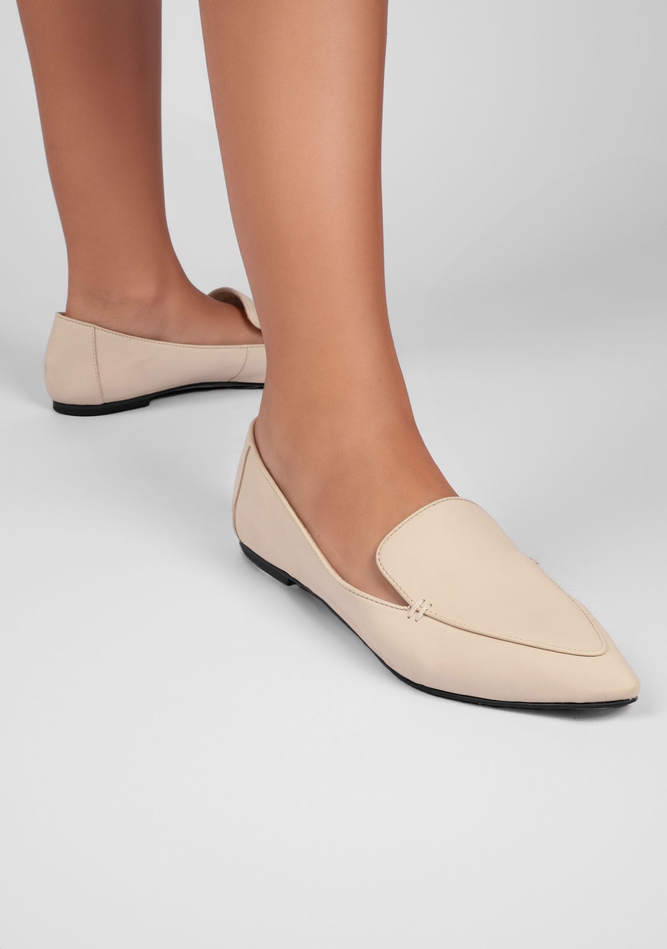 Loafer Pietra Vanilla