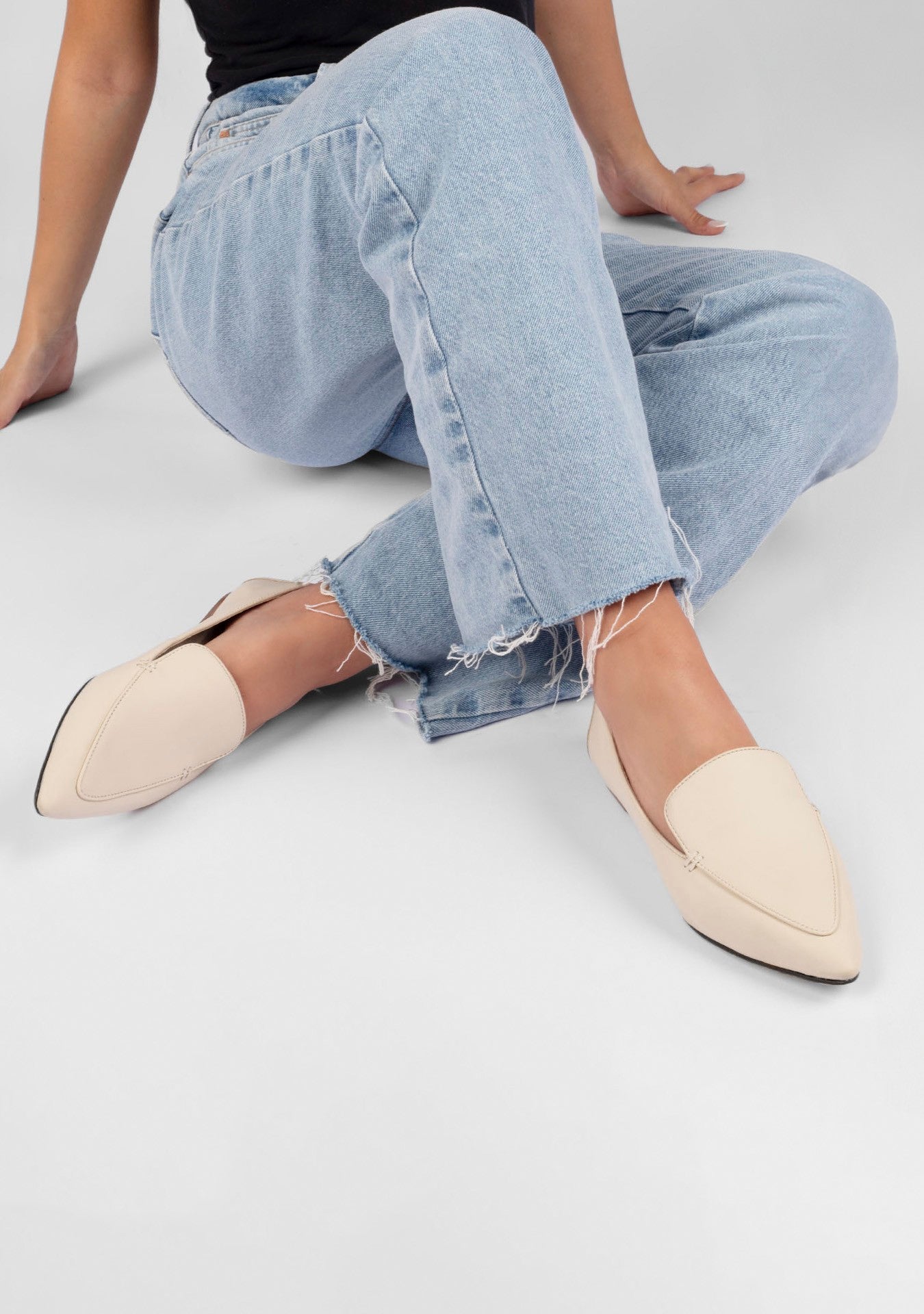 Loafer Pietra Vanilla