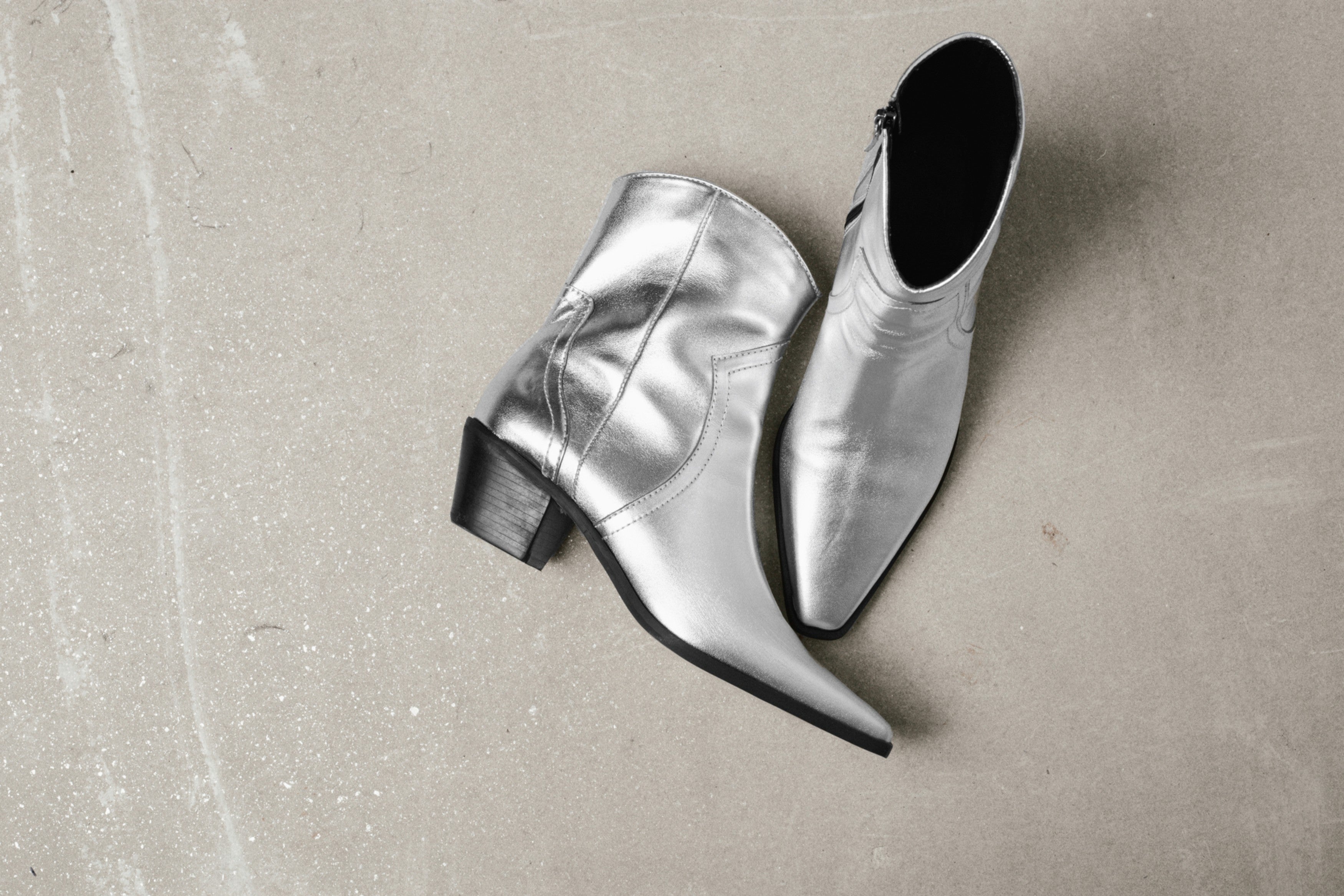 Bota Savannah Silver
