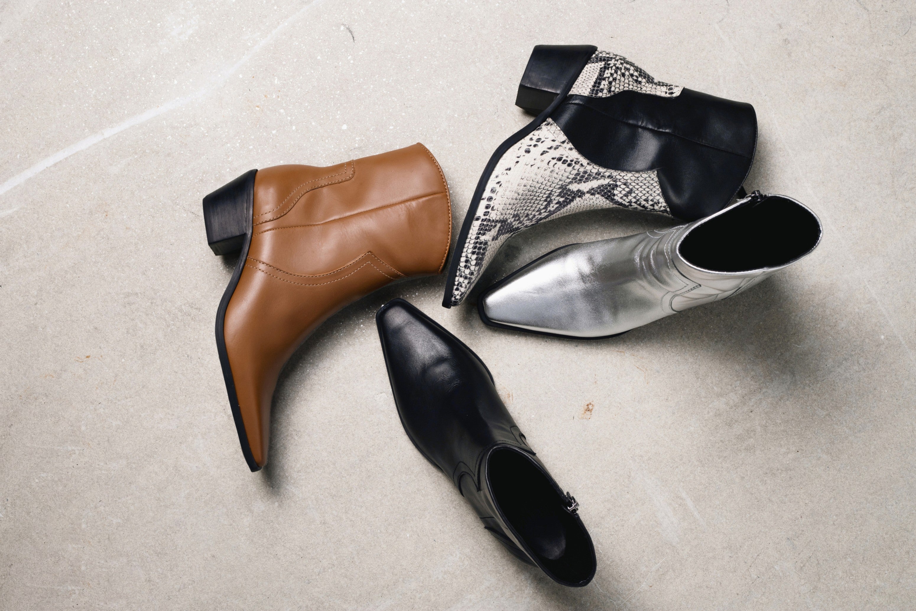 Bota Savannah Camelo