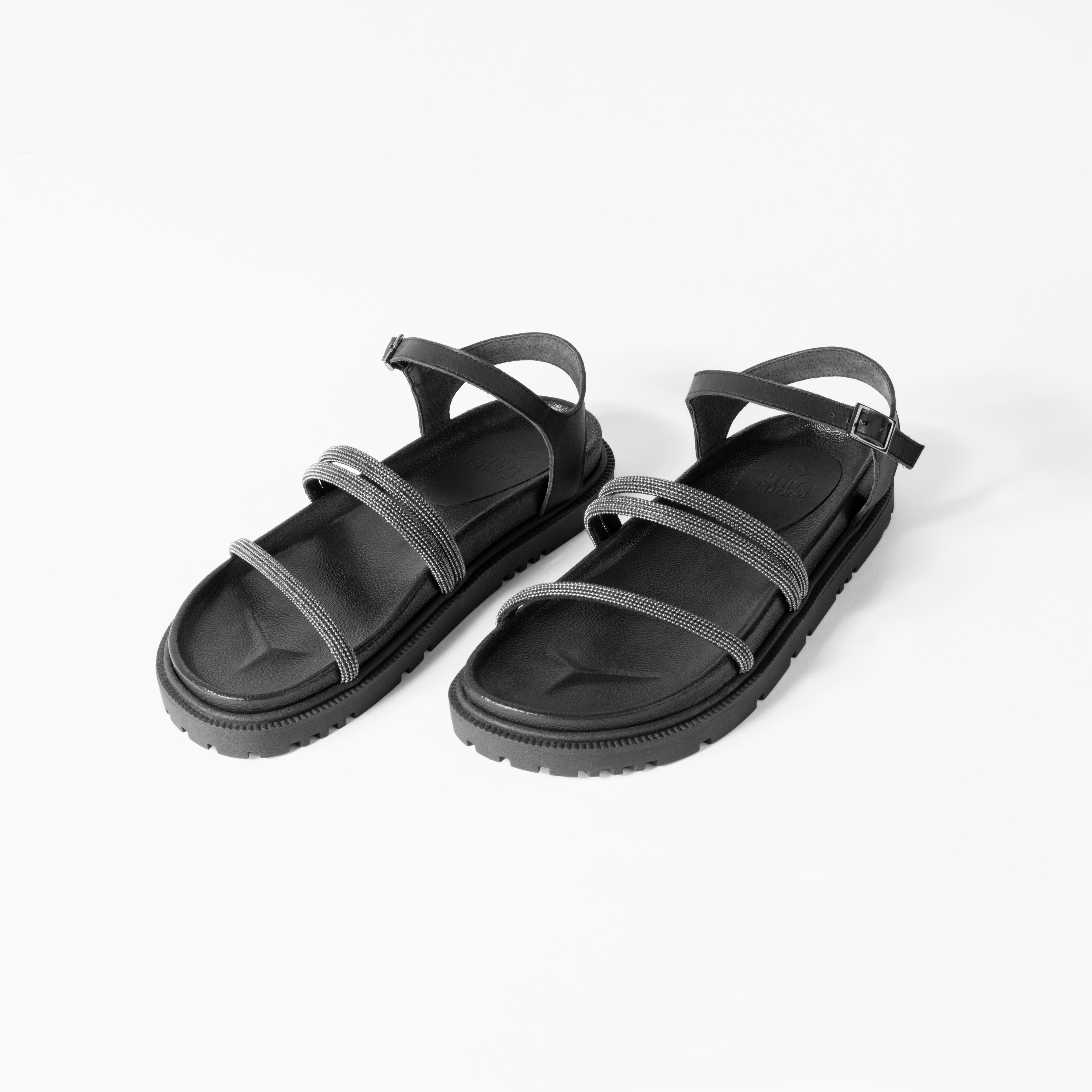 Flat Bia Black