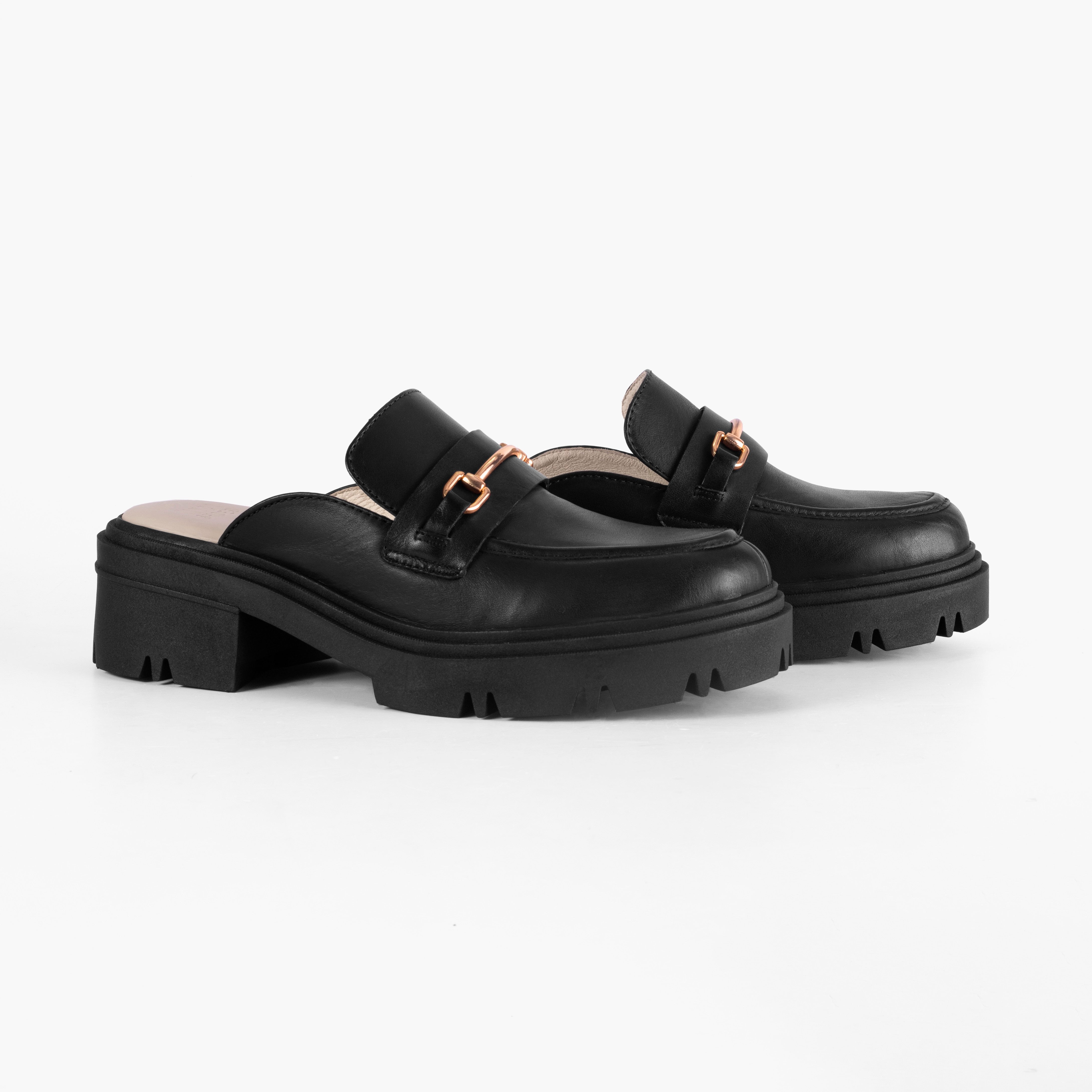 Mule Blair Full Black