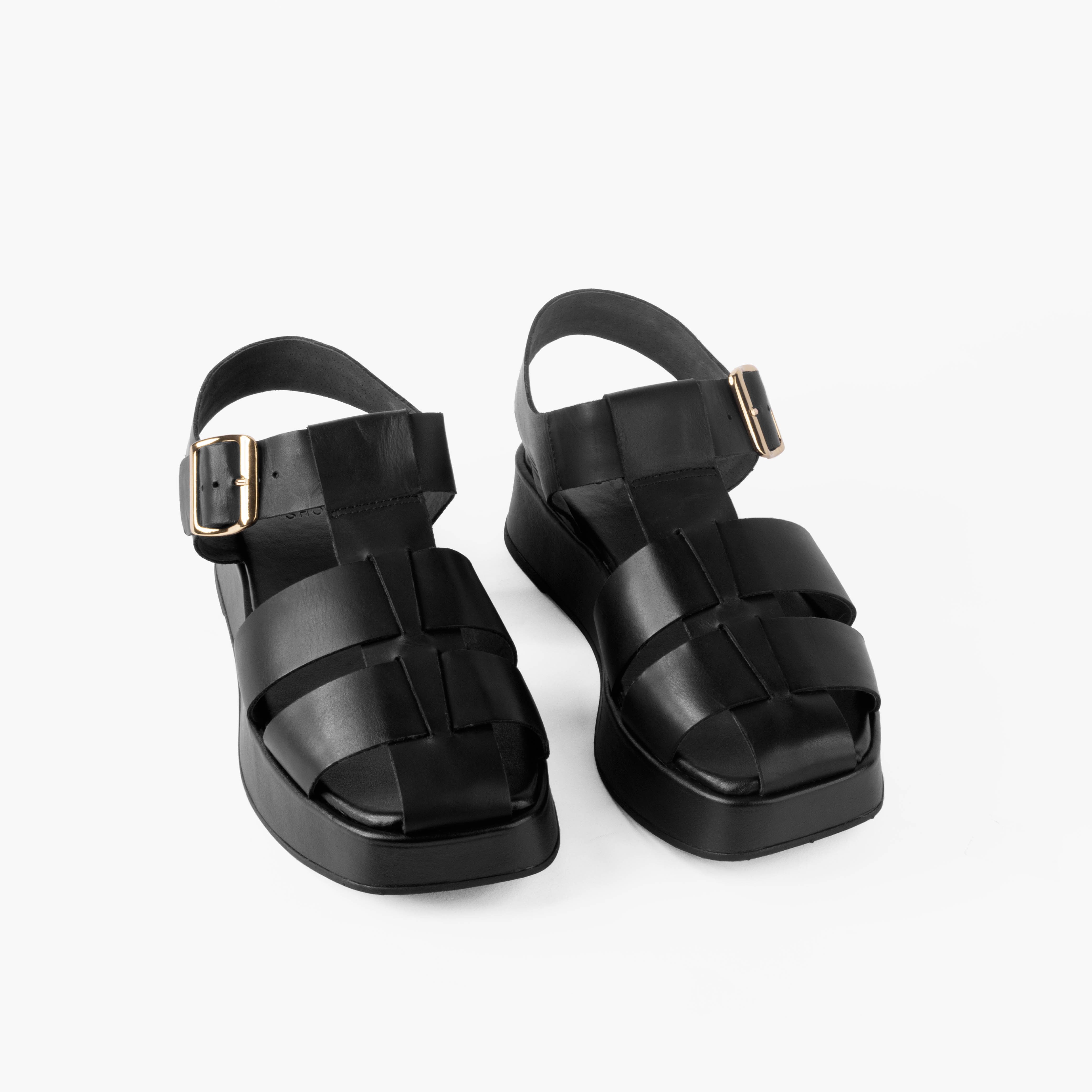 Flatform Ayla Black