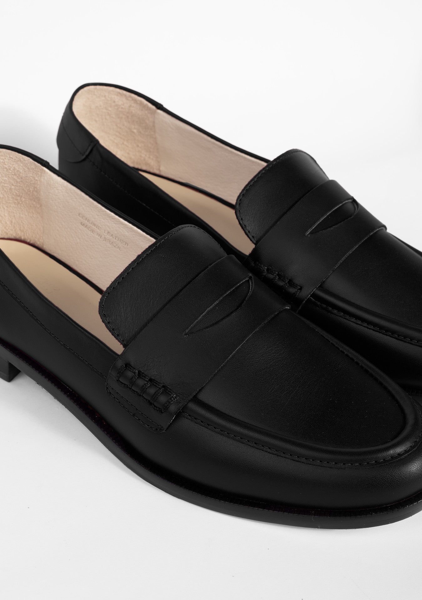Loafer Alix Black